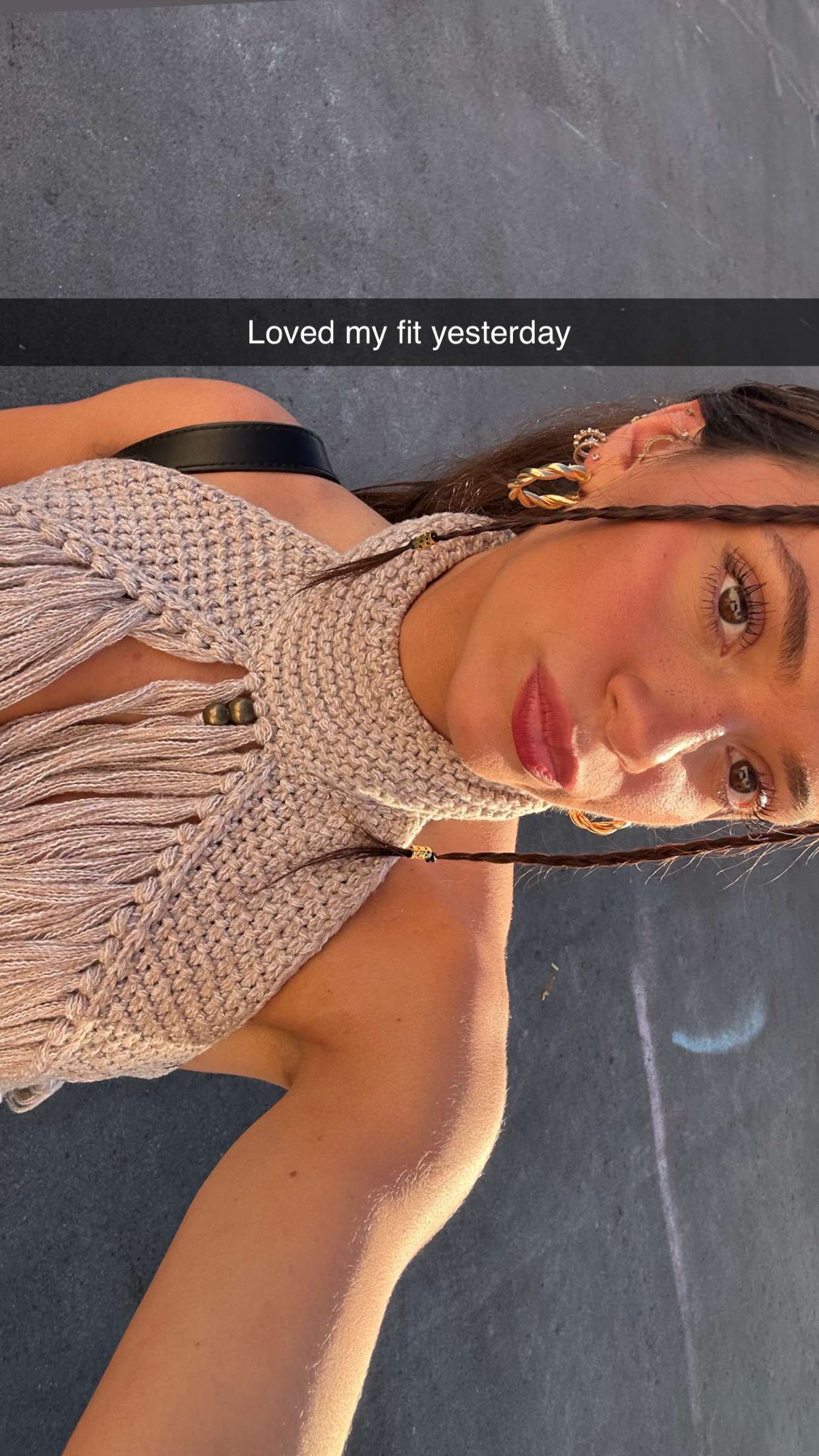 kaylamanouss17 snapchat image archive image