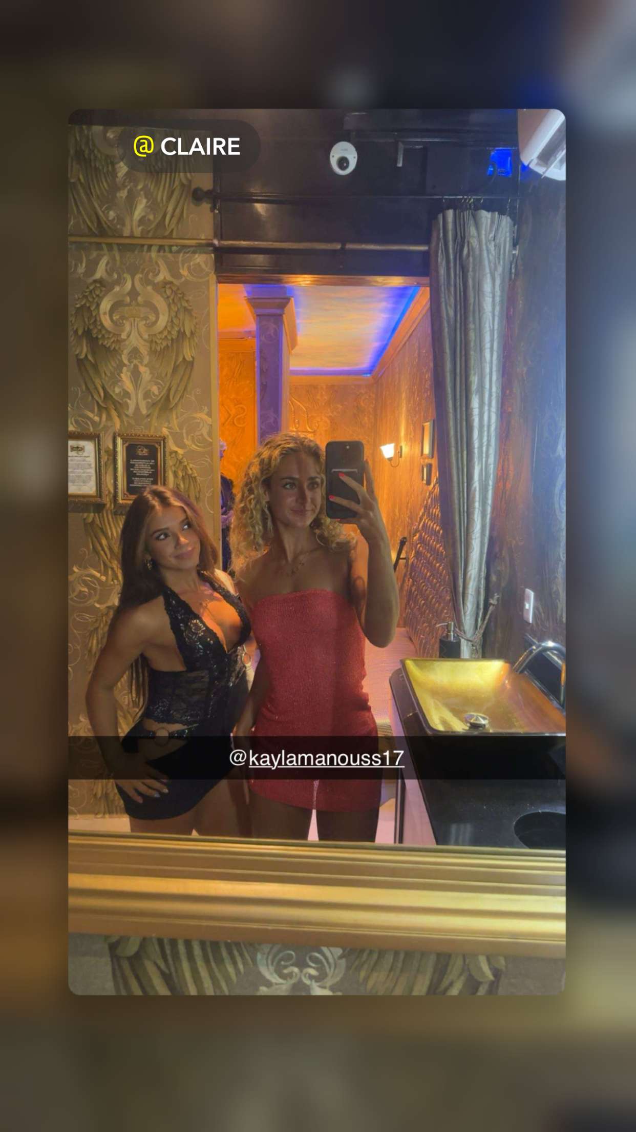 kaylamanouss17 snapchat image archive image