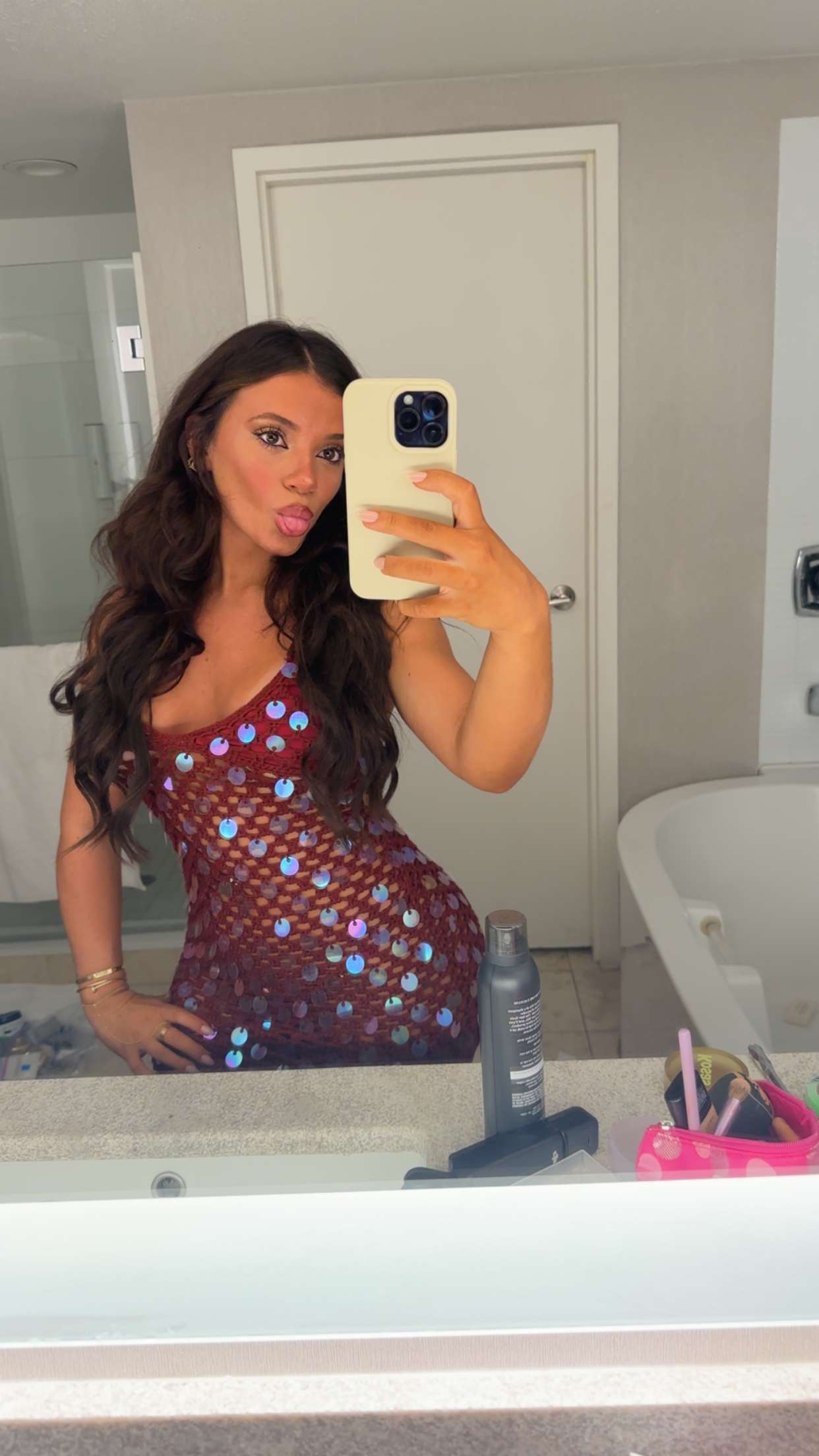 kaylamanouss17 snapchat image archive image