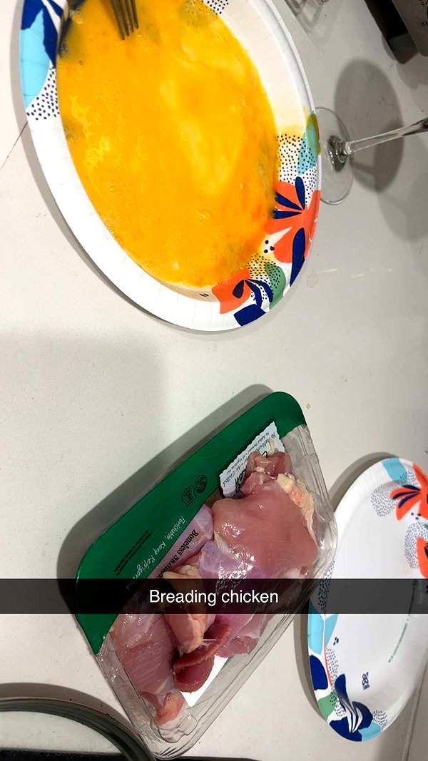 kaylamanouss17 snapchat image archive image
