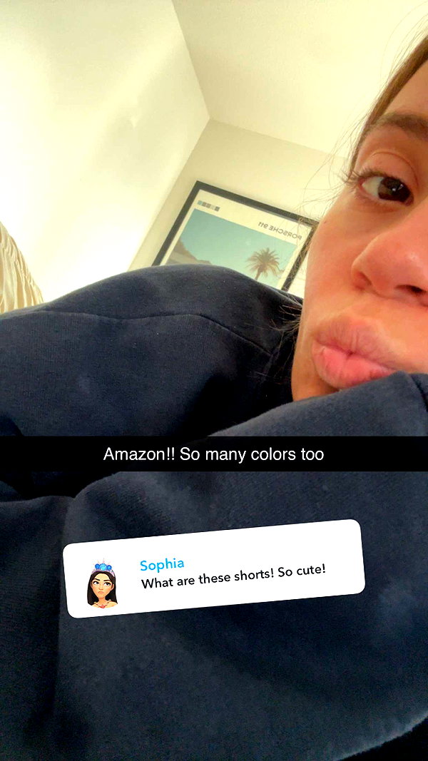kaylamanouss17 snapchat image archive image