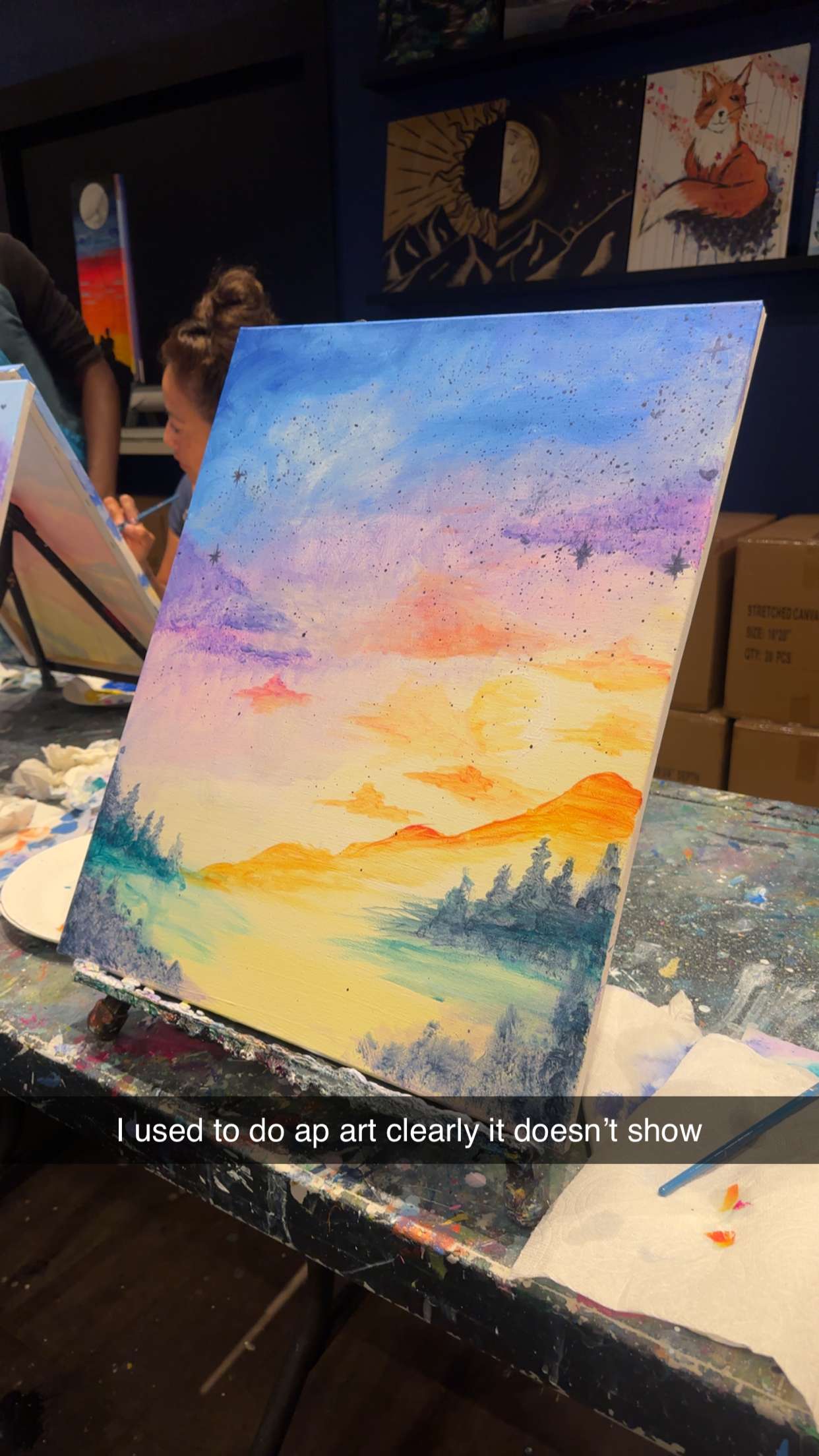 kaylamanouss17 snapchat image archive image