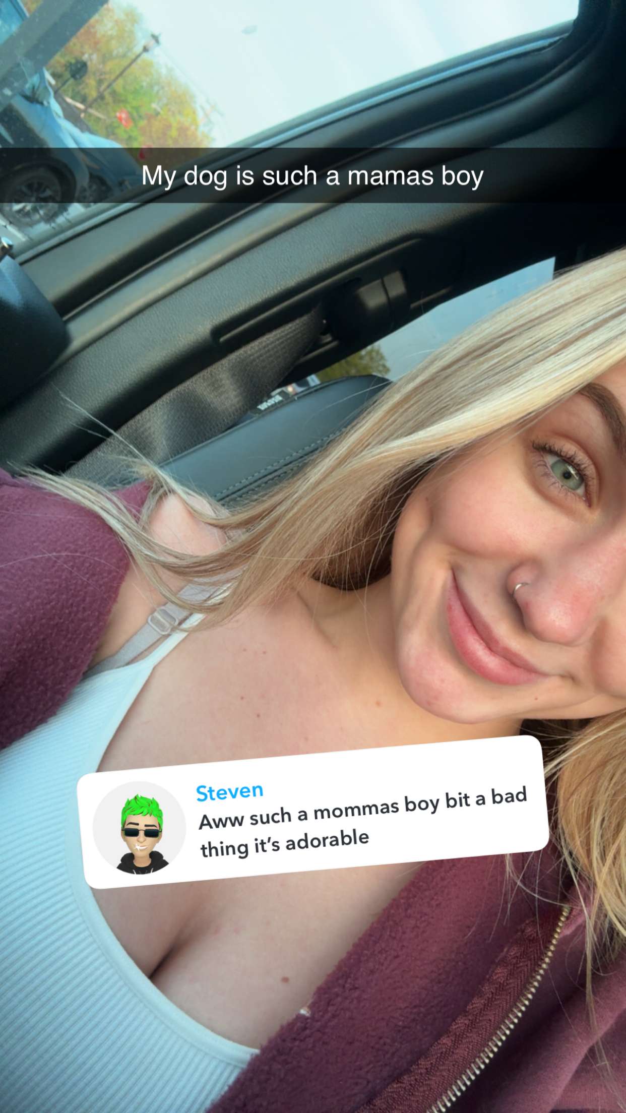 kayleedolisi snapchat image archive image