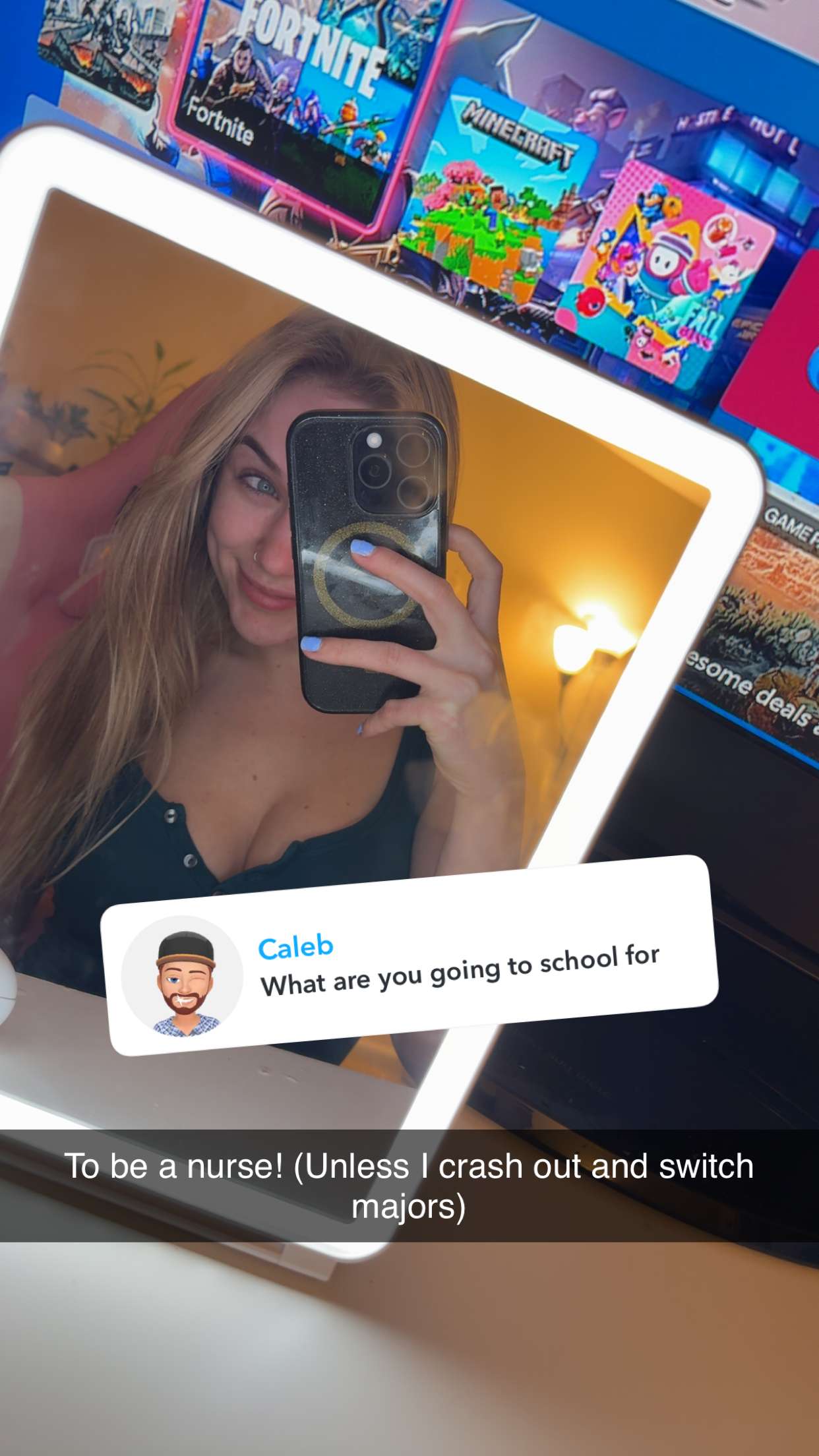 kayleedolisi snapchat image archive image