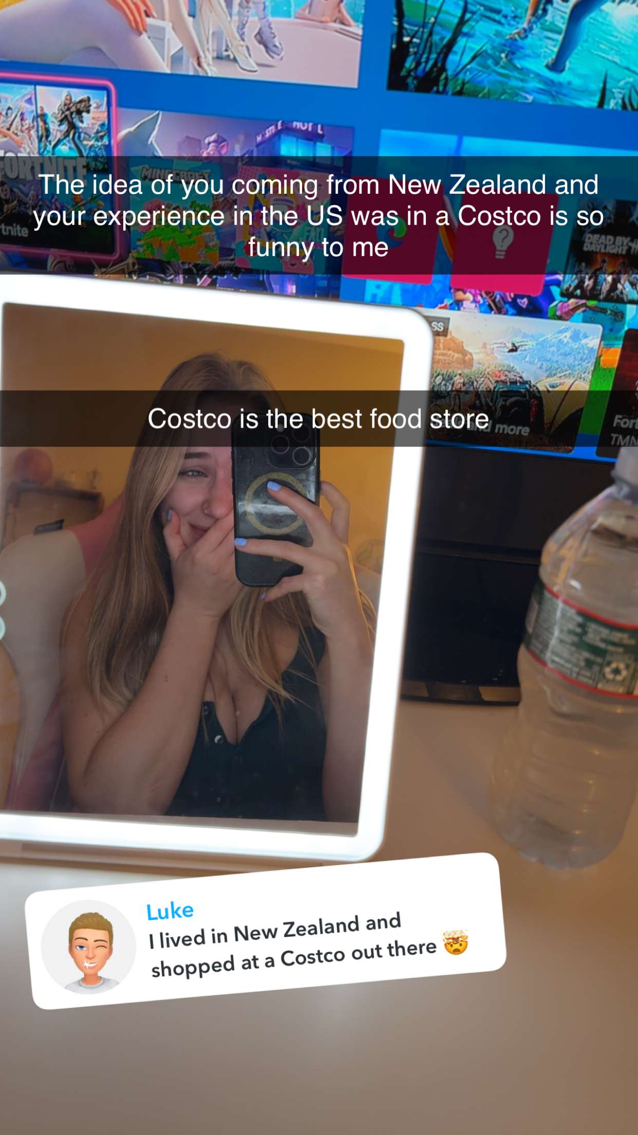 kayleedolisi snapchat image archive image