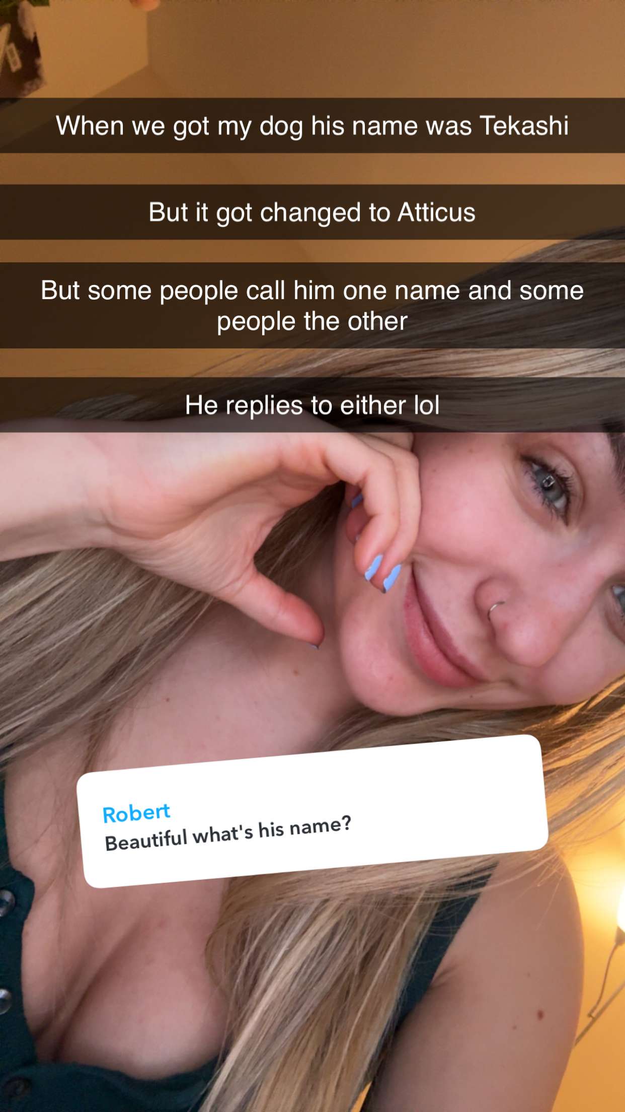 kayleedolisi snapchat image archive image