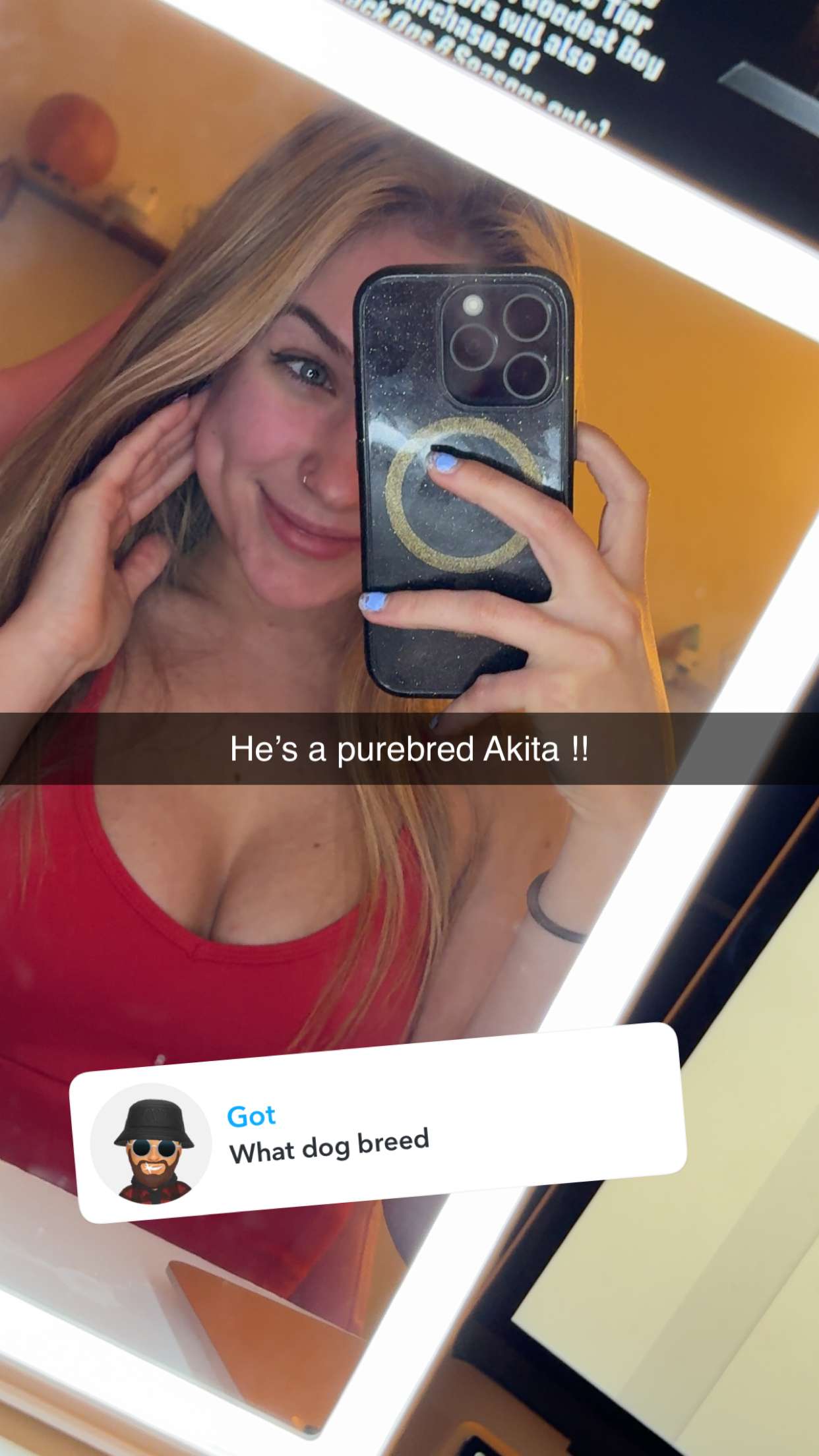 kayleedolisi snapchat image archive image