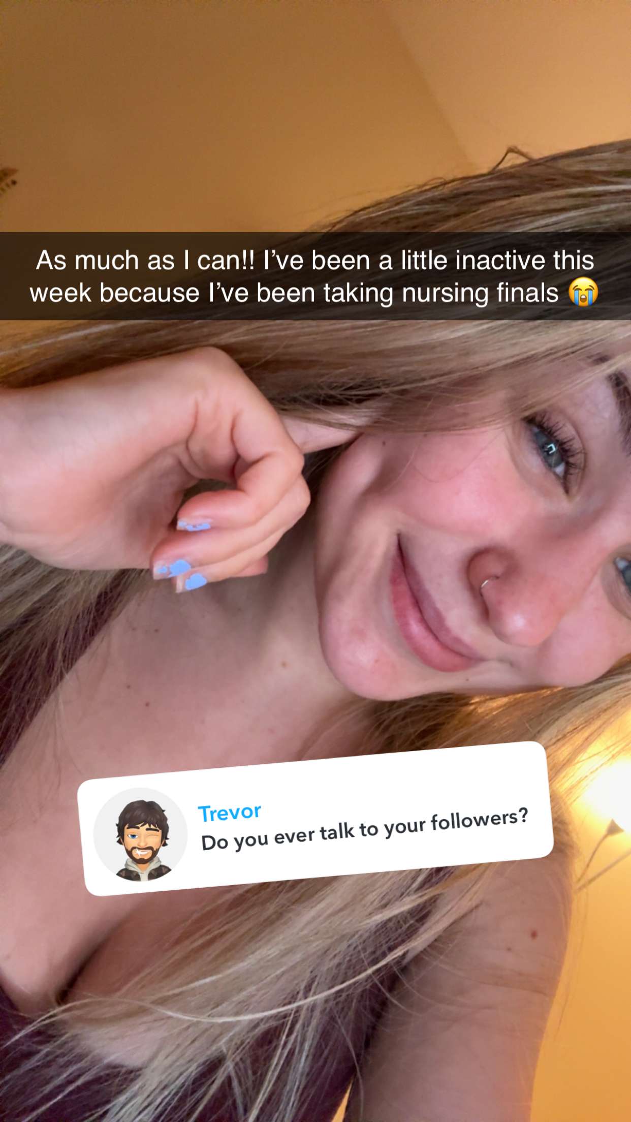 kayleedolisi snapchat image archive image