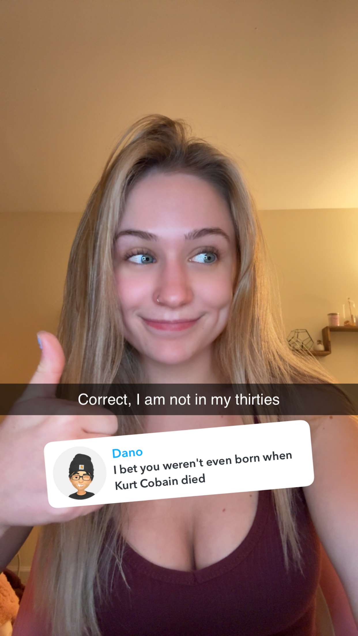 kayleedolisi snapchat image archive image