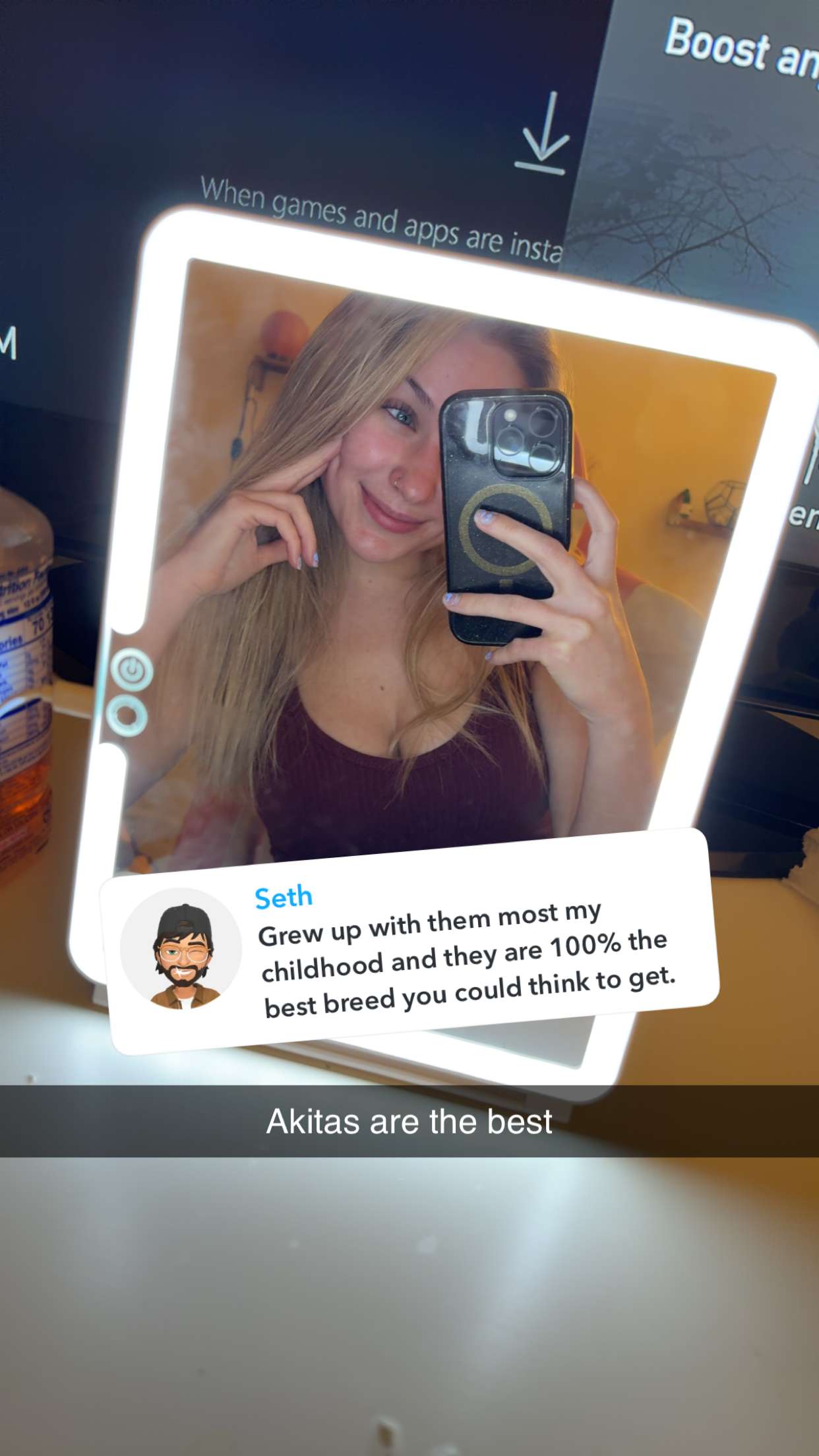 kayleedolisi snapchat image archive image