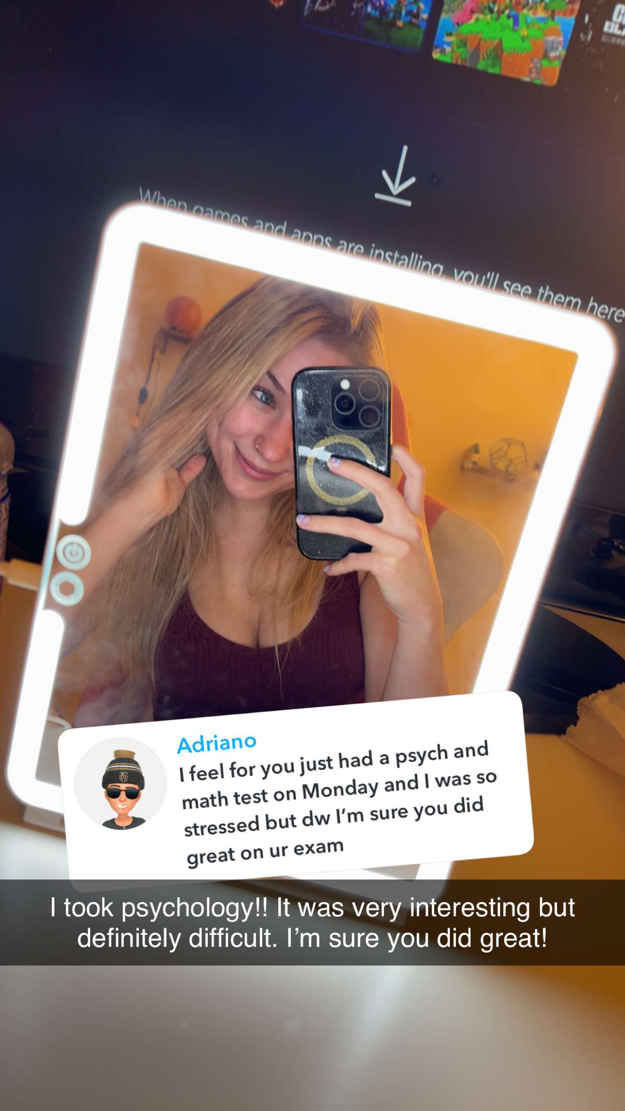 kayleedolisi snapchat image archive image