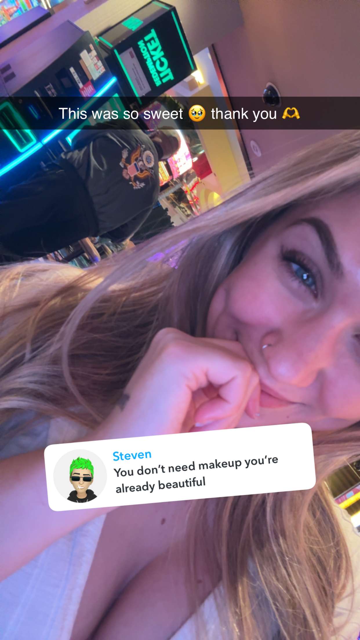 kayleedolisi snapchat image archive image