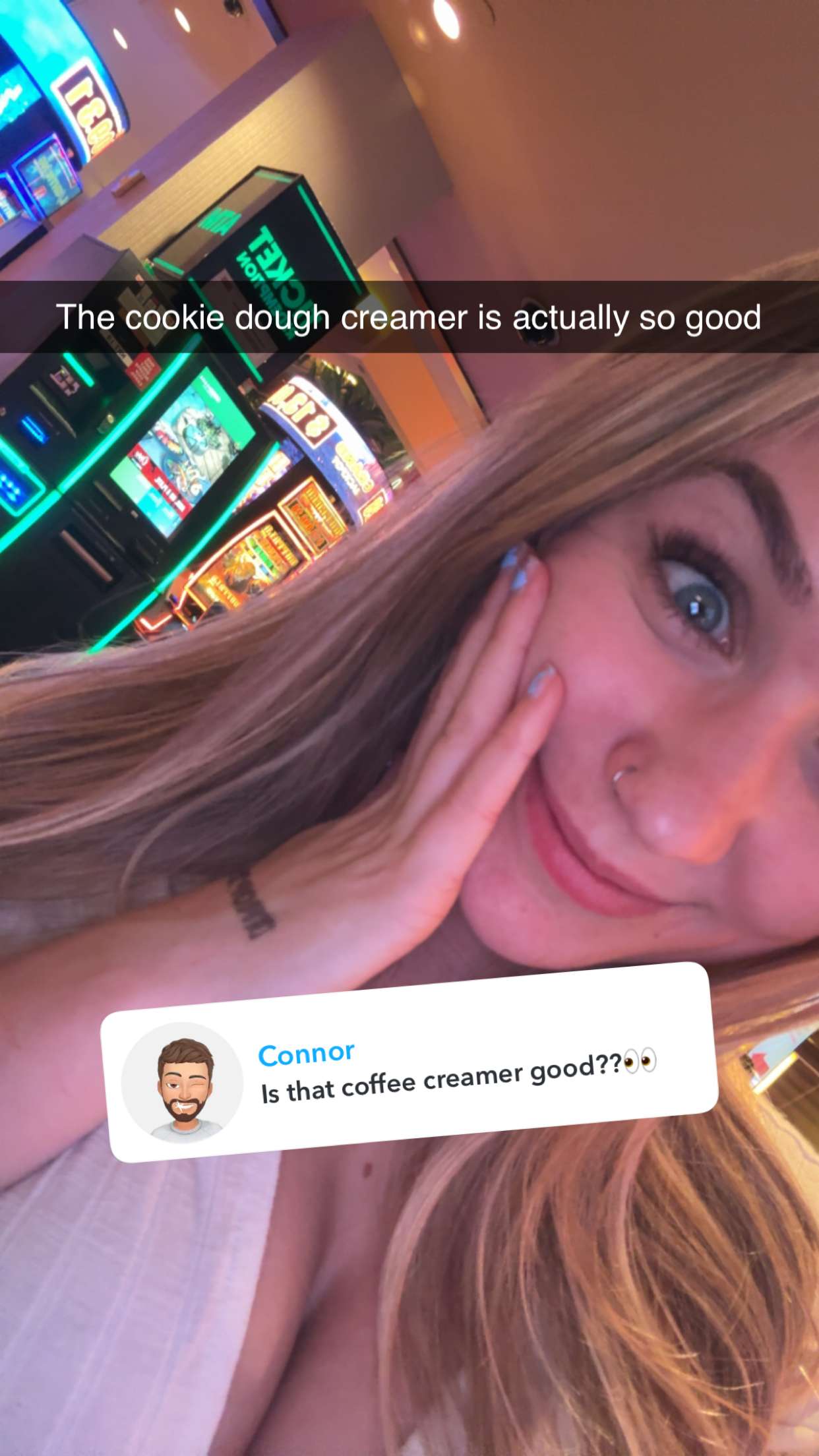 kayleedolisi snapchat image archive image