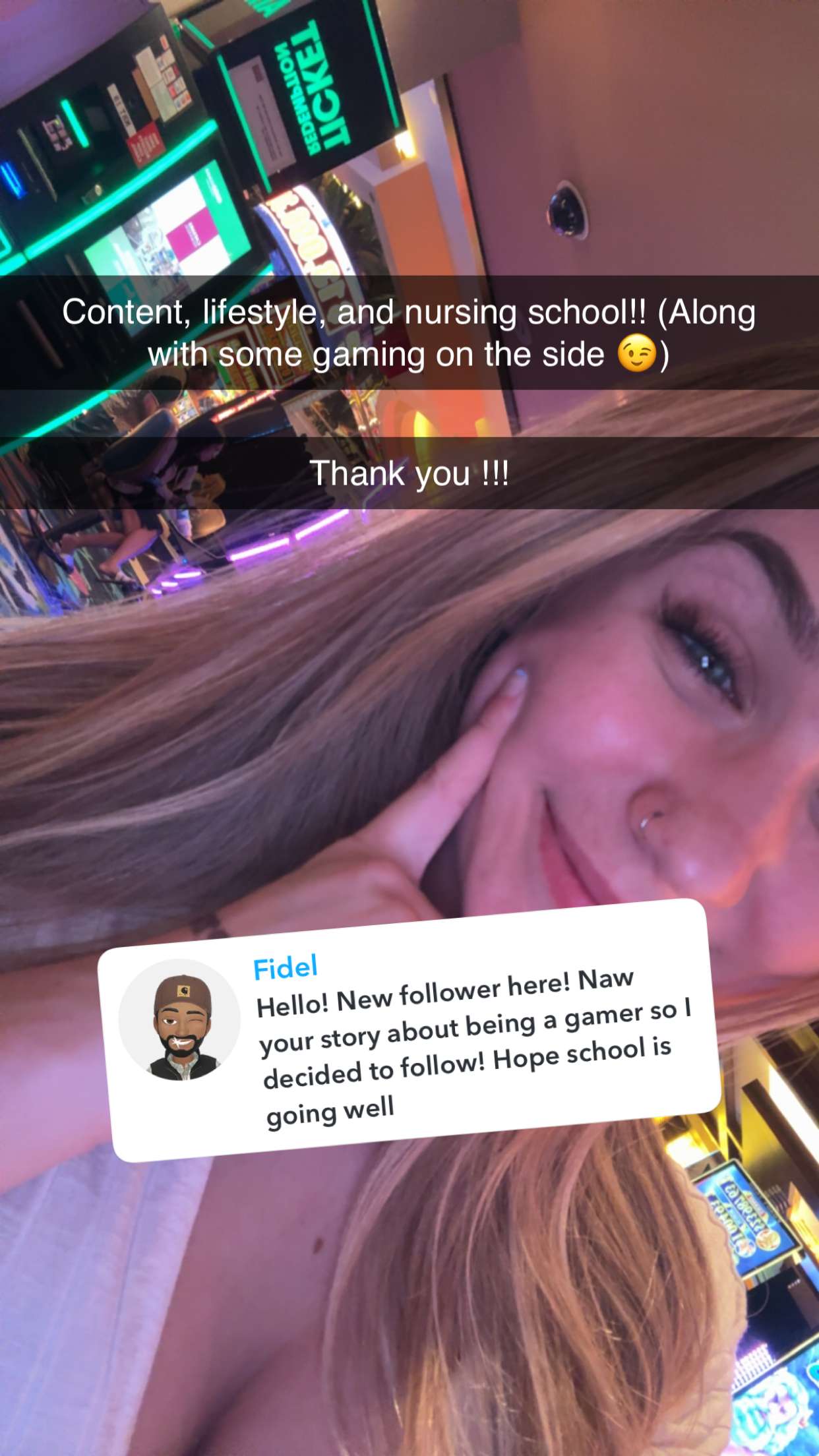 kayleedolisi snapchat image archive image