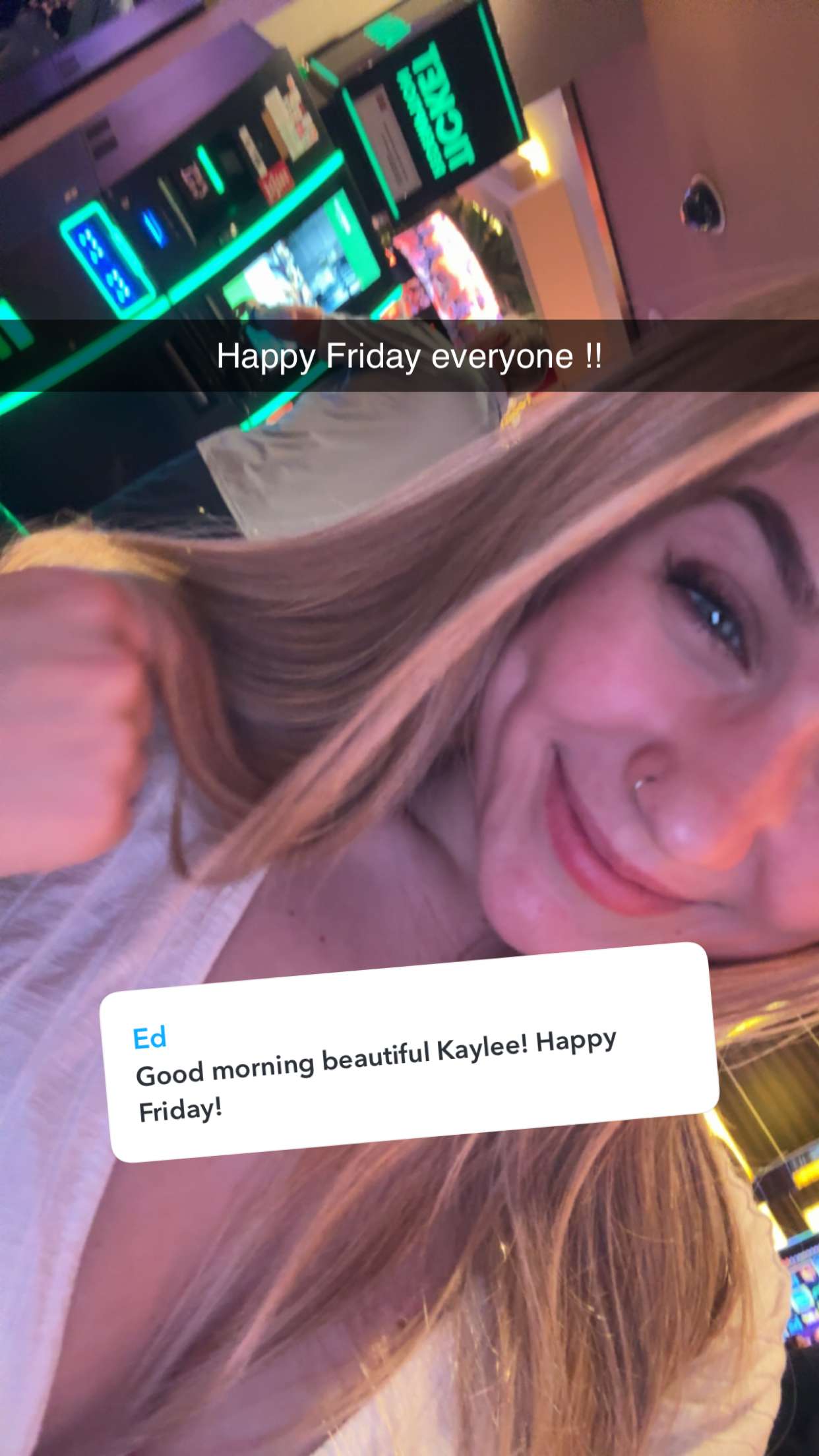 kayleedolisi snapchat image archive image