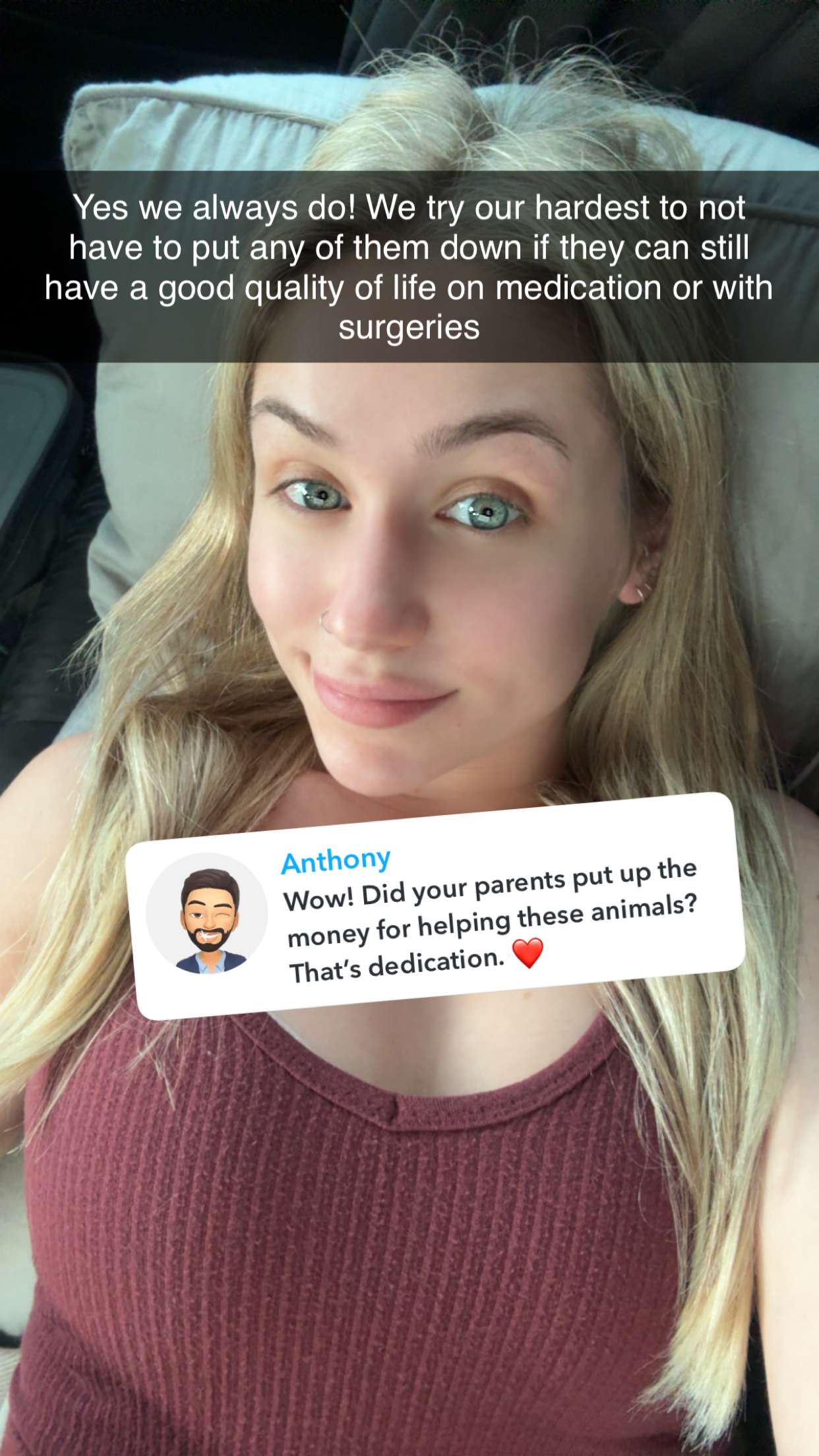 kayleedolisi snapchat image archive image