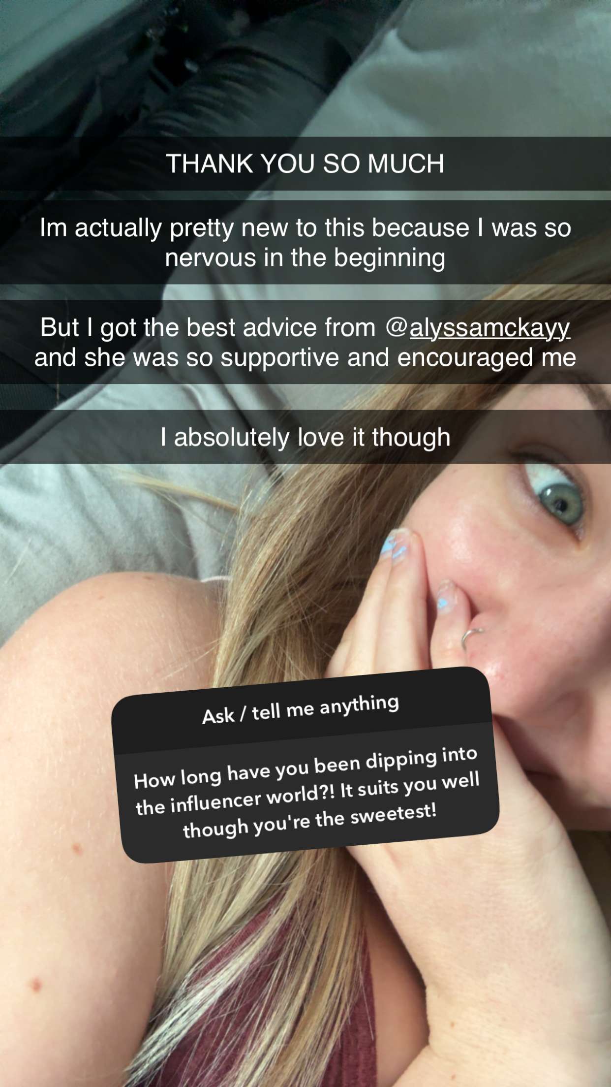 kayleedolisi snapchat image archive image