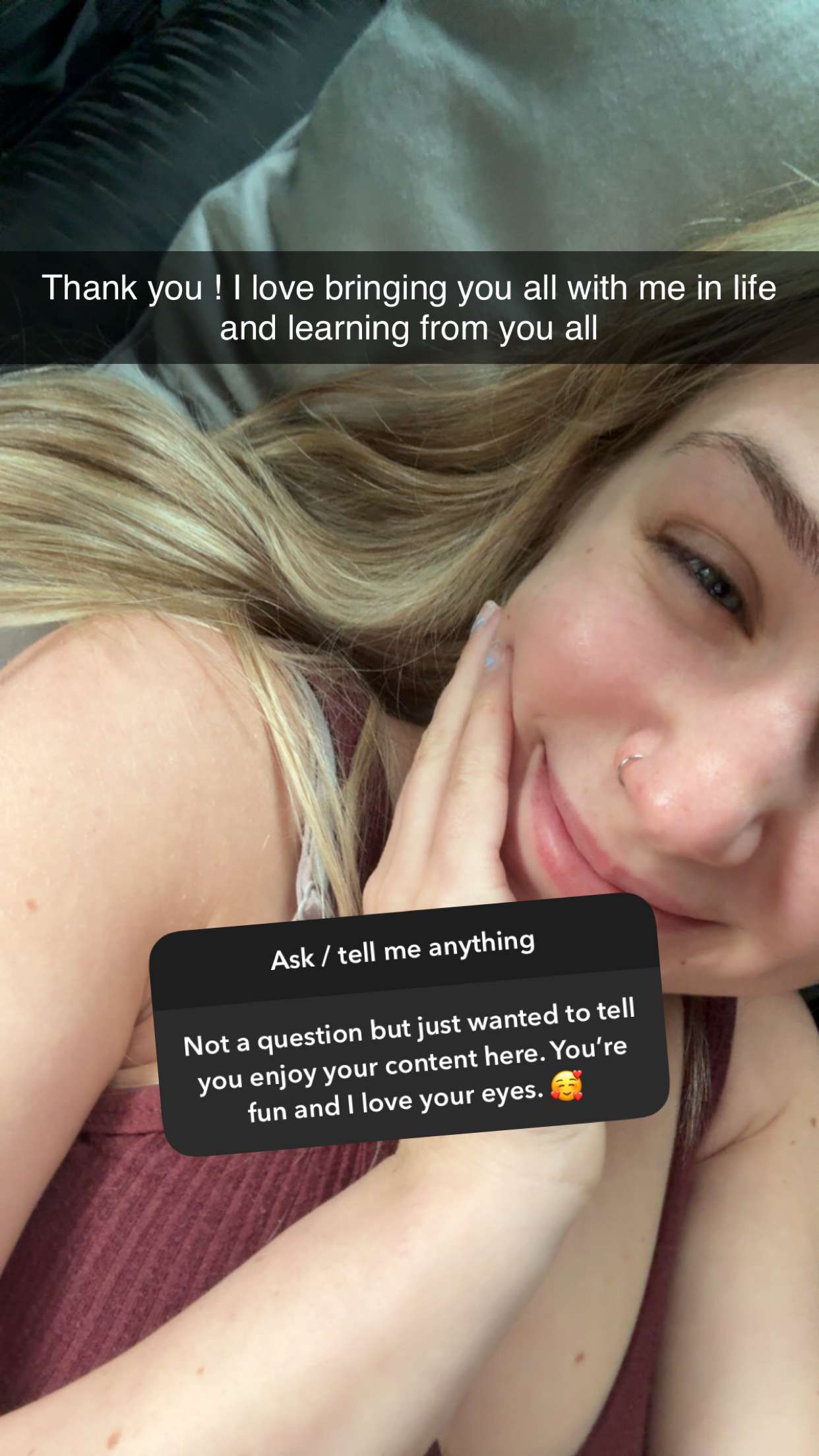 kayleedolisi snapchat image archive image