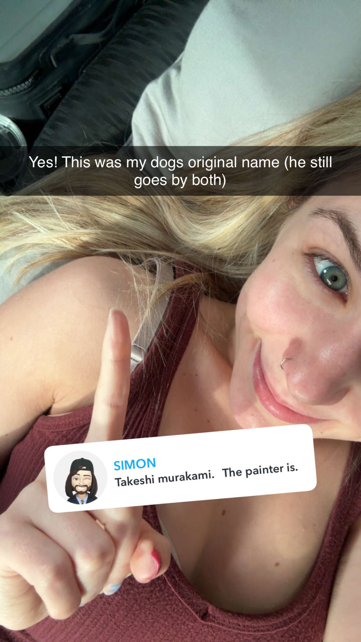 kayleedolisi snapchat image archive image