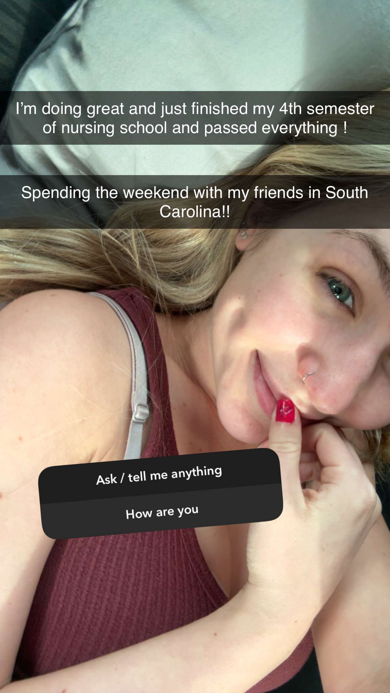 kayleedolisi snapchat image archive image