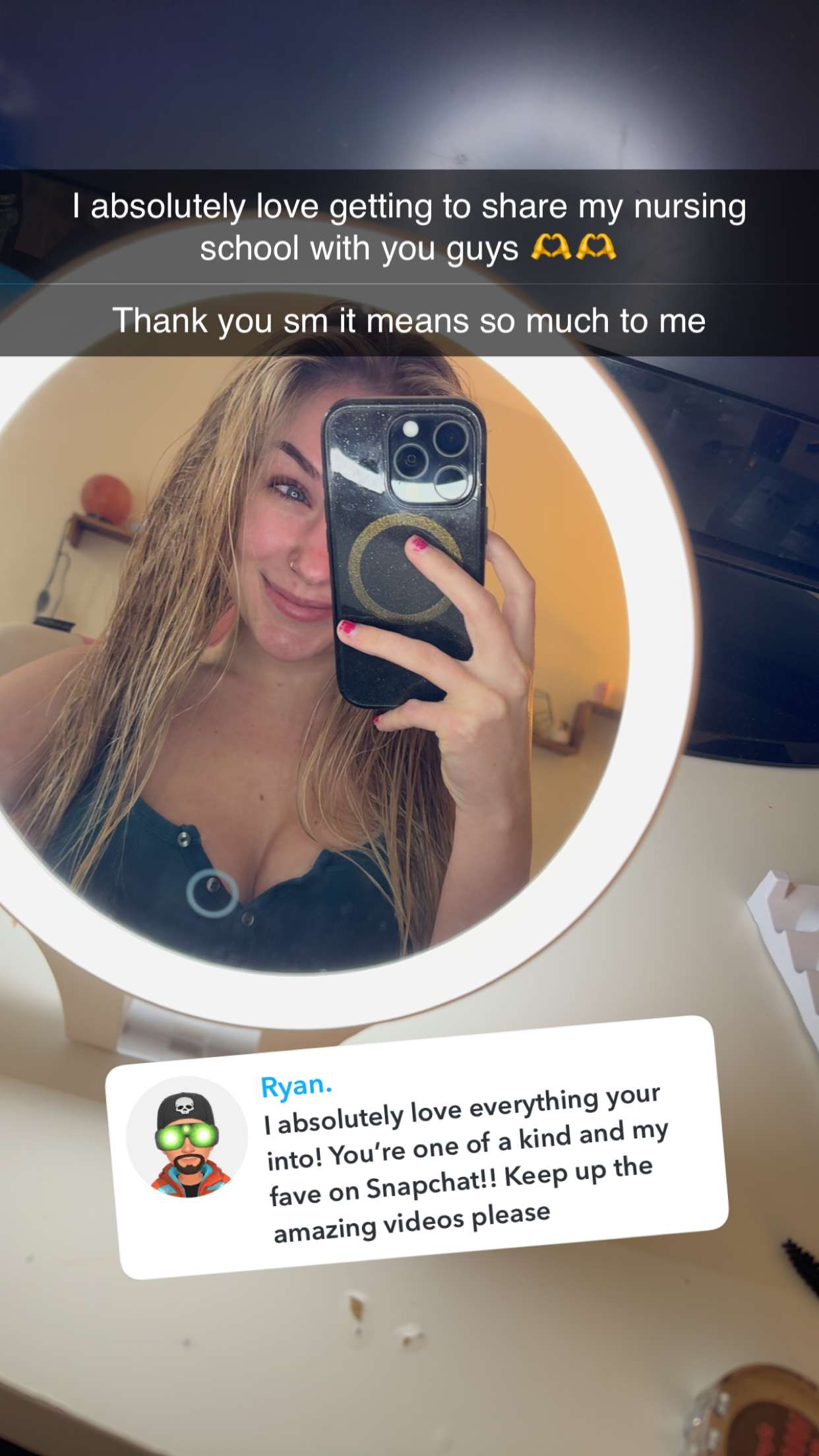 kayleedolisi snapchat image archive image