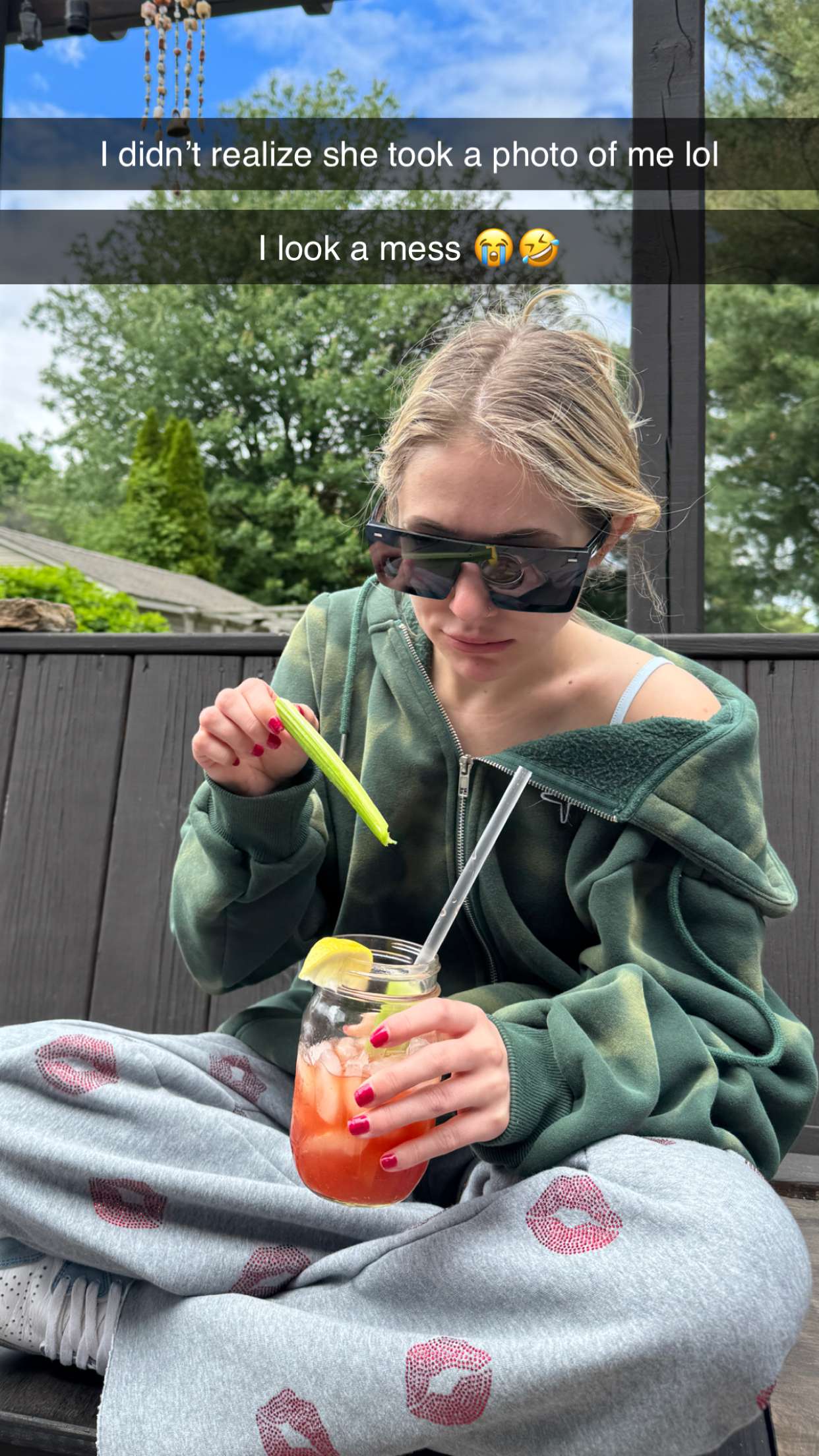 kayleedolisi snapchat image archive image