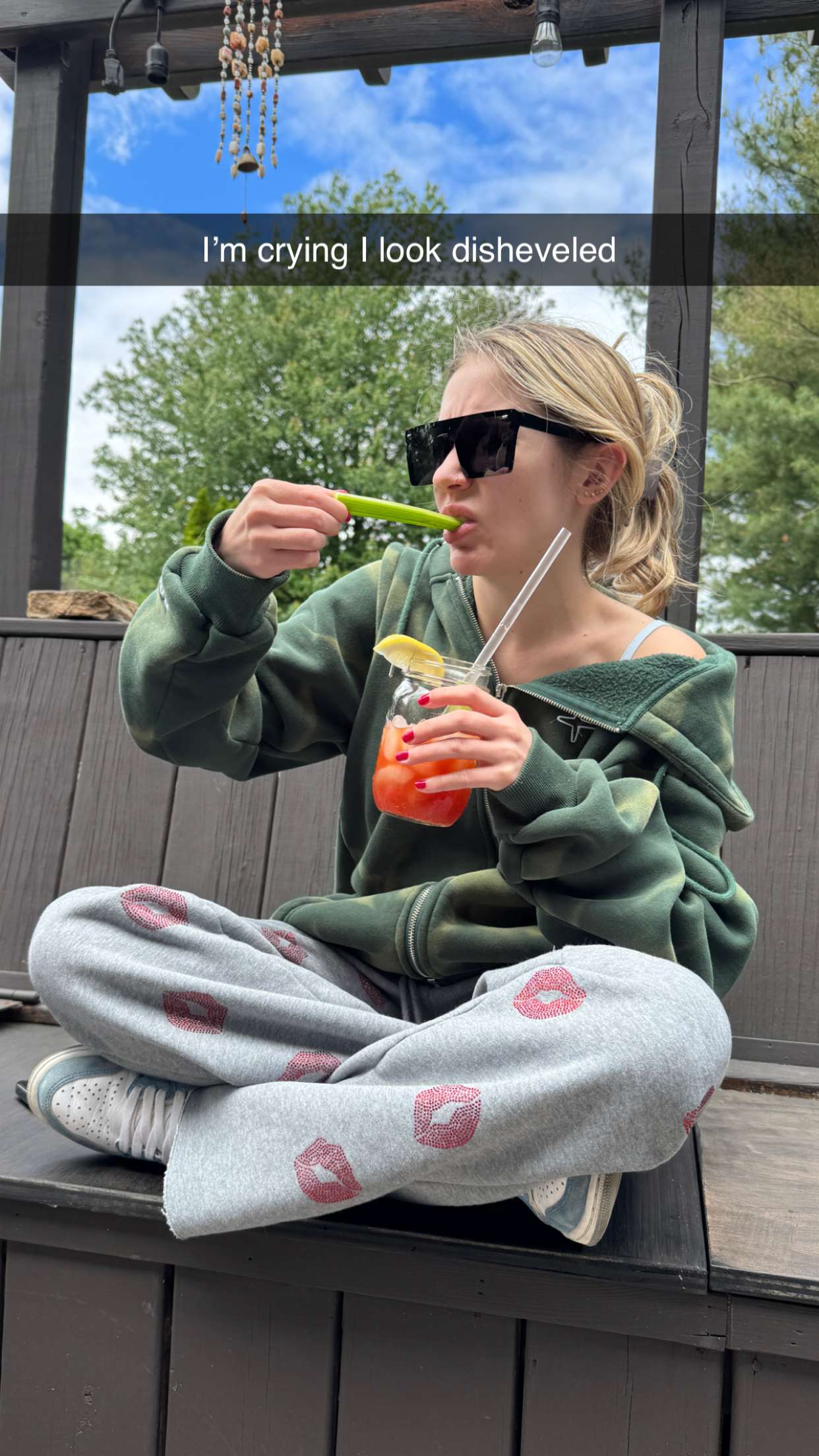 kayleedolisi snapchat image archive image