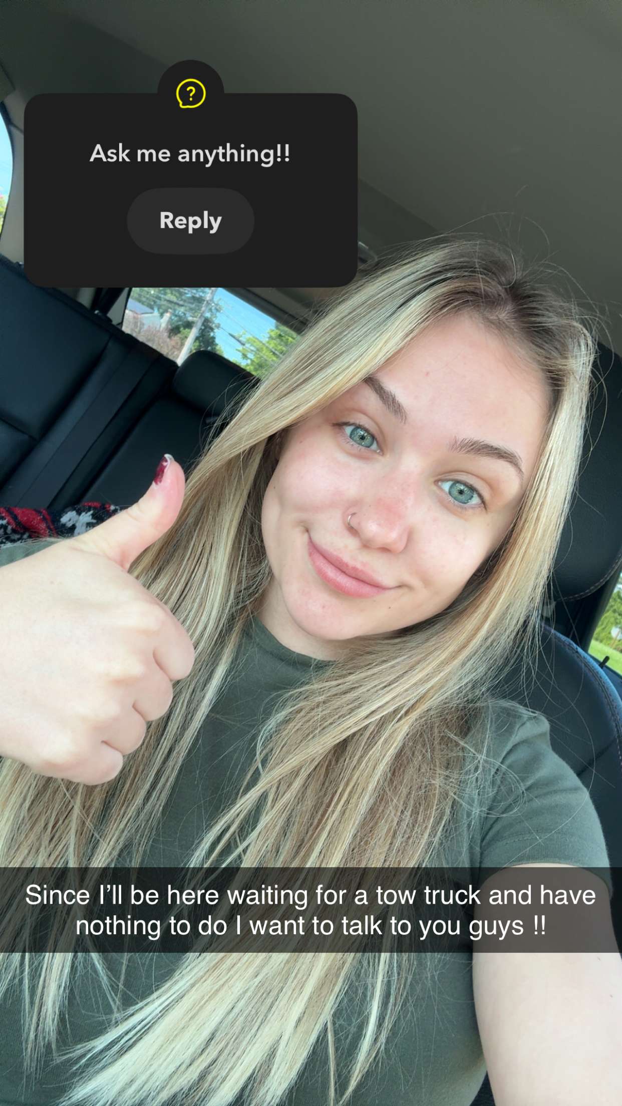 kayleedolisi snapchat image archive image