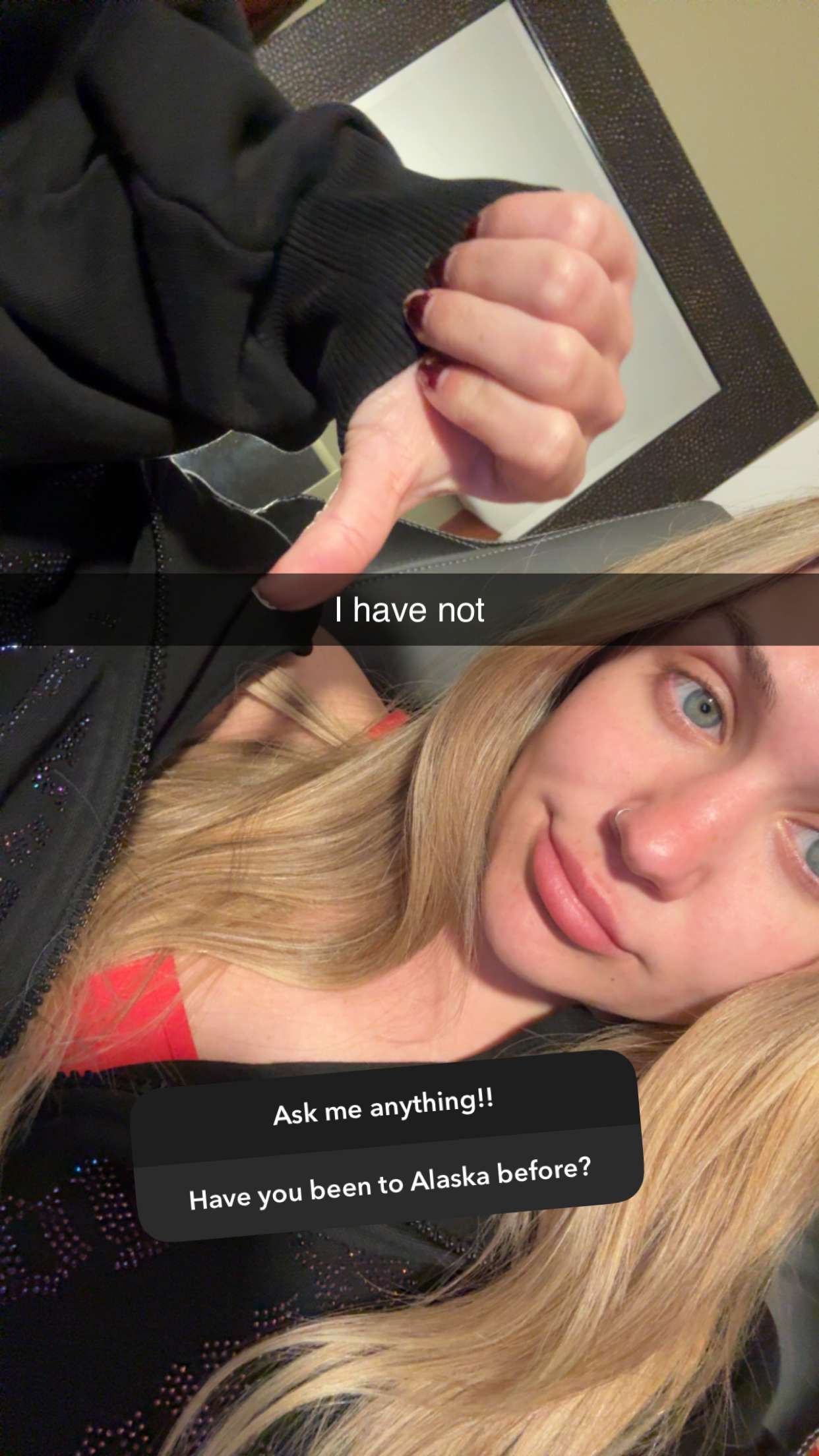 kayleedolisi snapchat image archive image