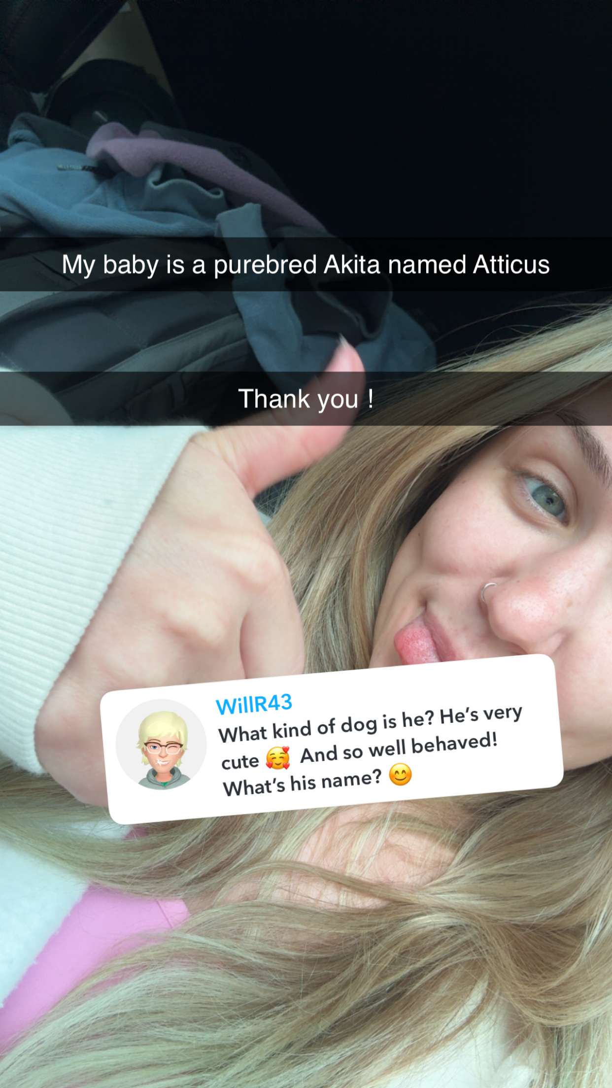 kayleedolisi snapchat image archive image