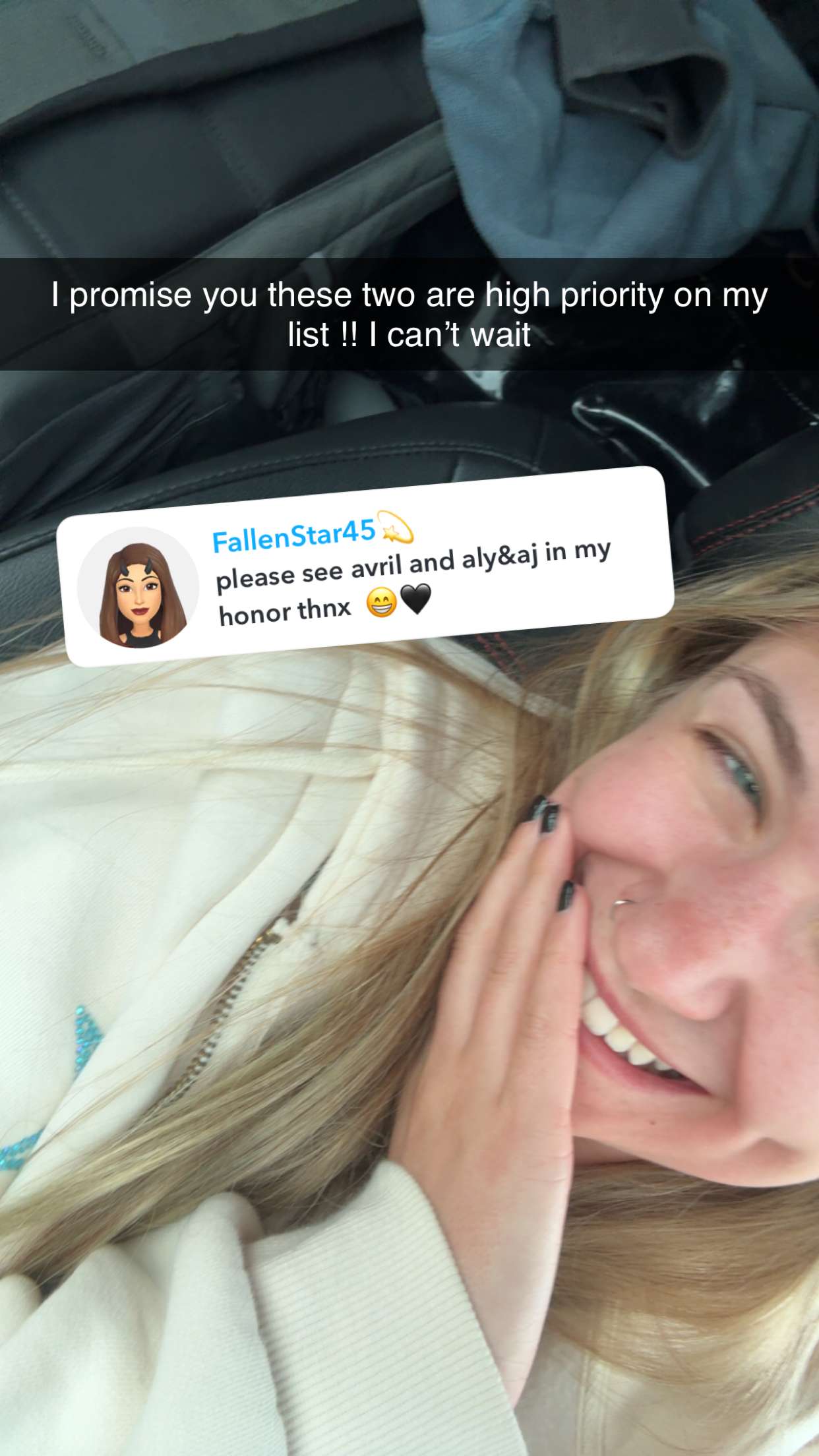 kayleedolisi snapchat image archive image