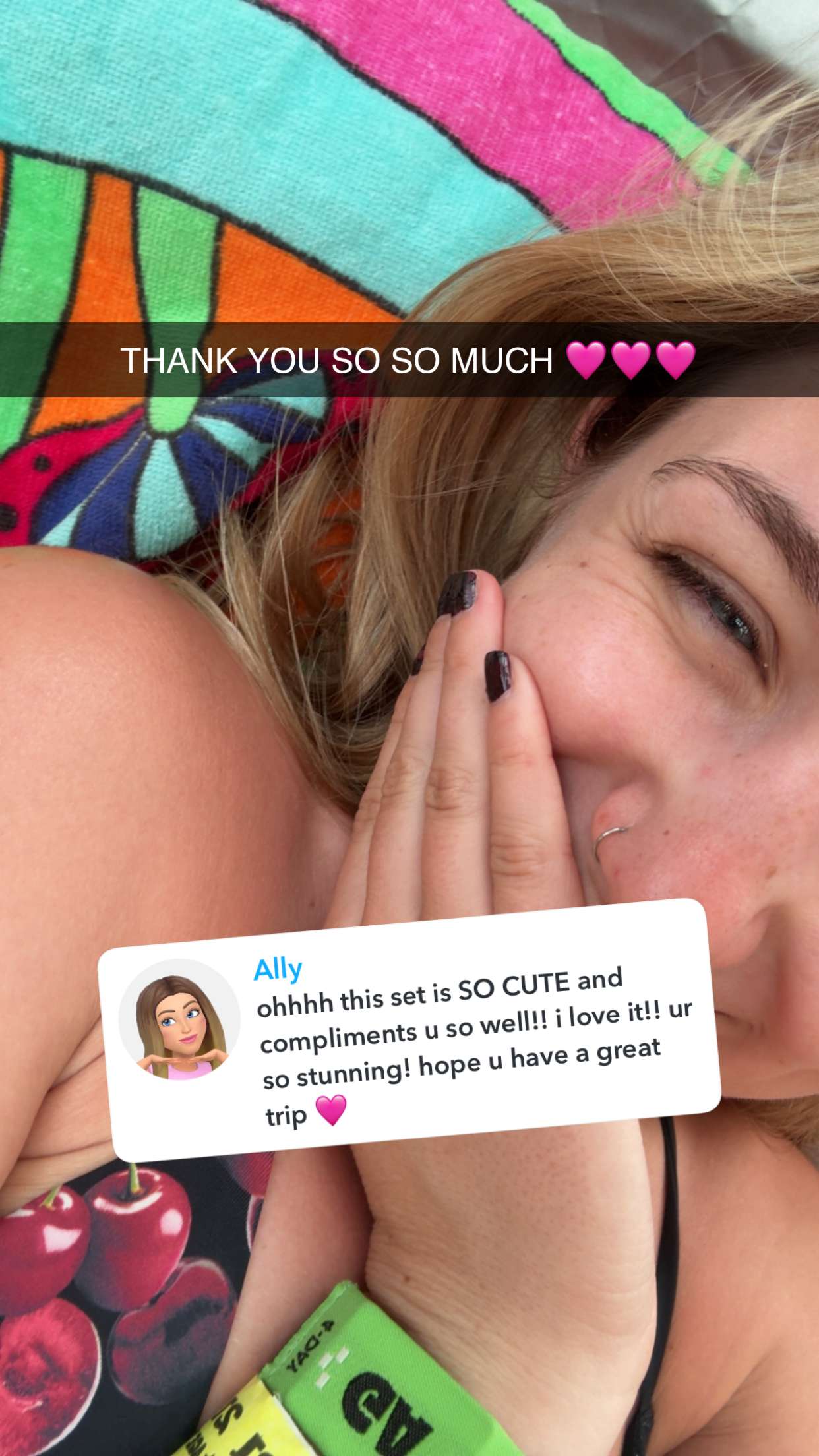 kayleedolisi snapchat image archive image