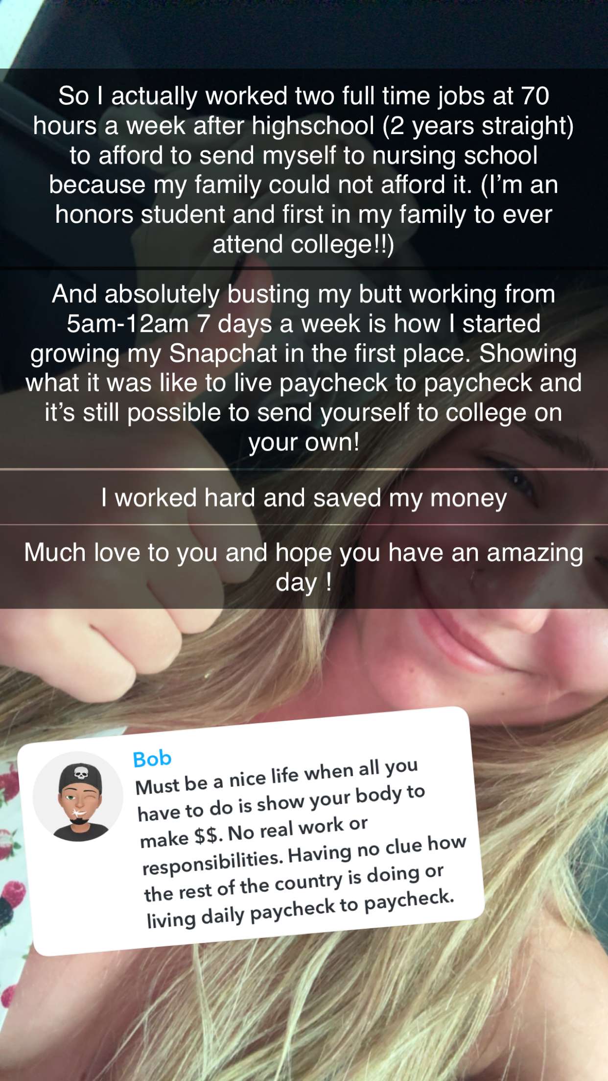 kayleedolisi snapchat image archive image