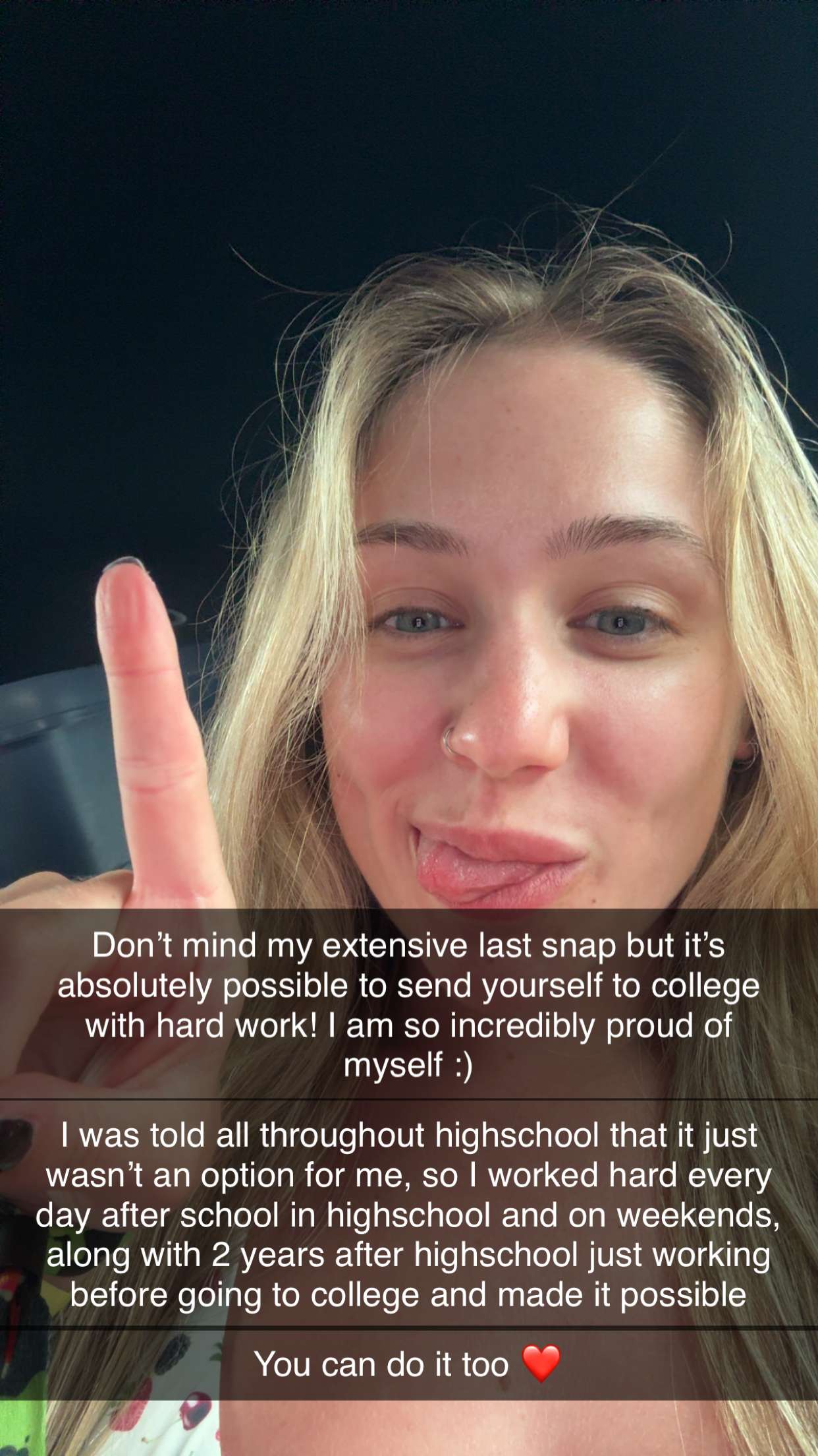 kayleedolisi snapchat image archive image