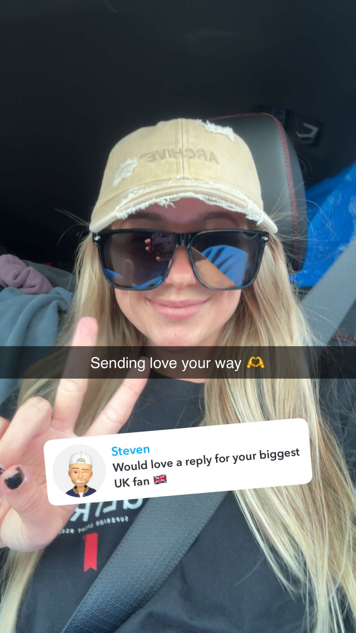 kayleedolisi snapchat image archive image