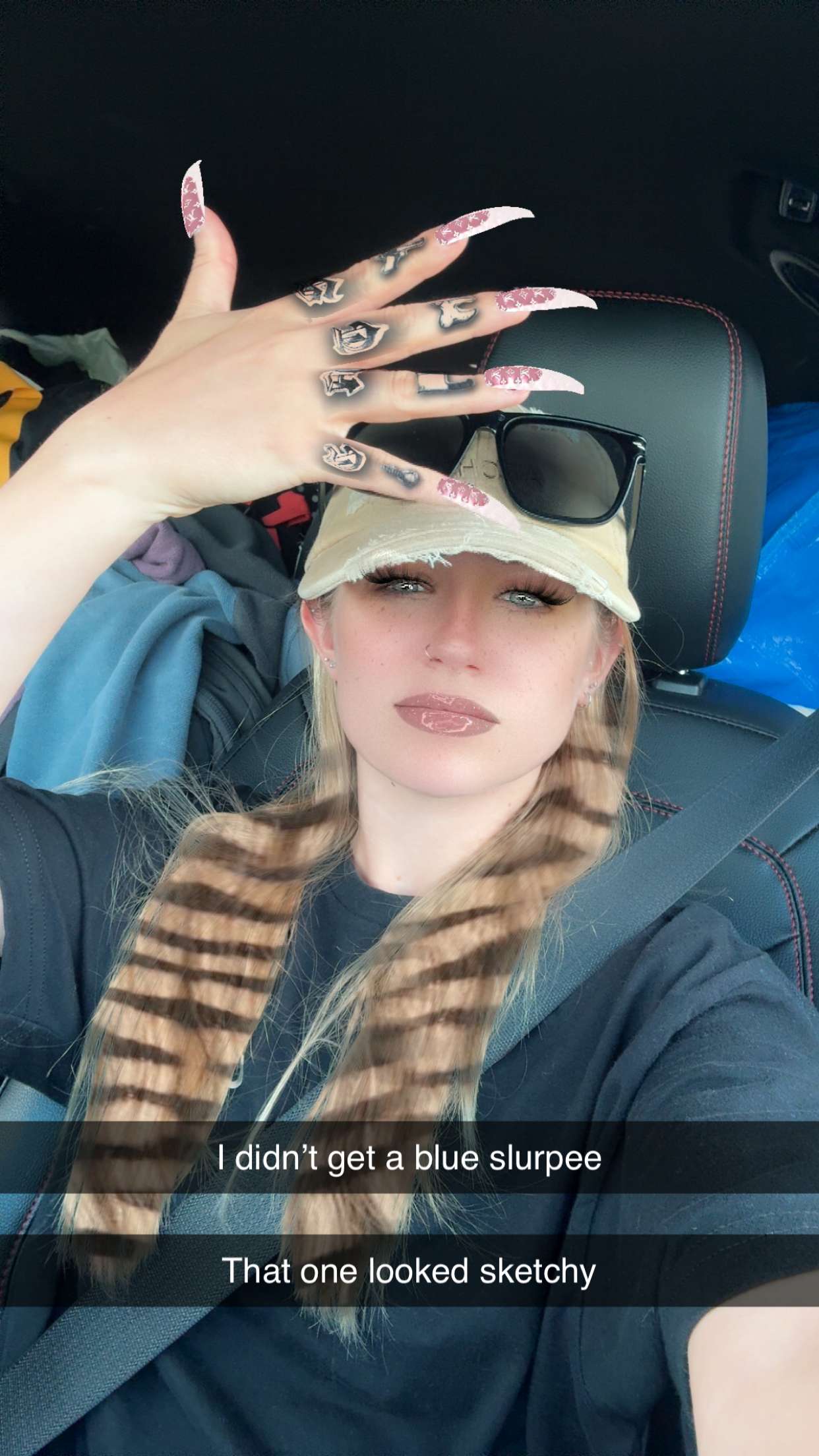 kayleedolisi snapchat image archive image