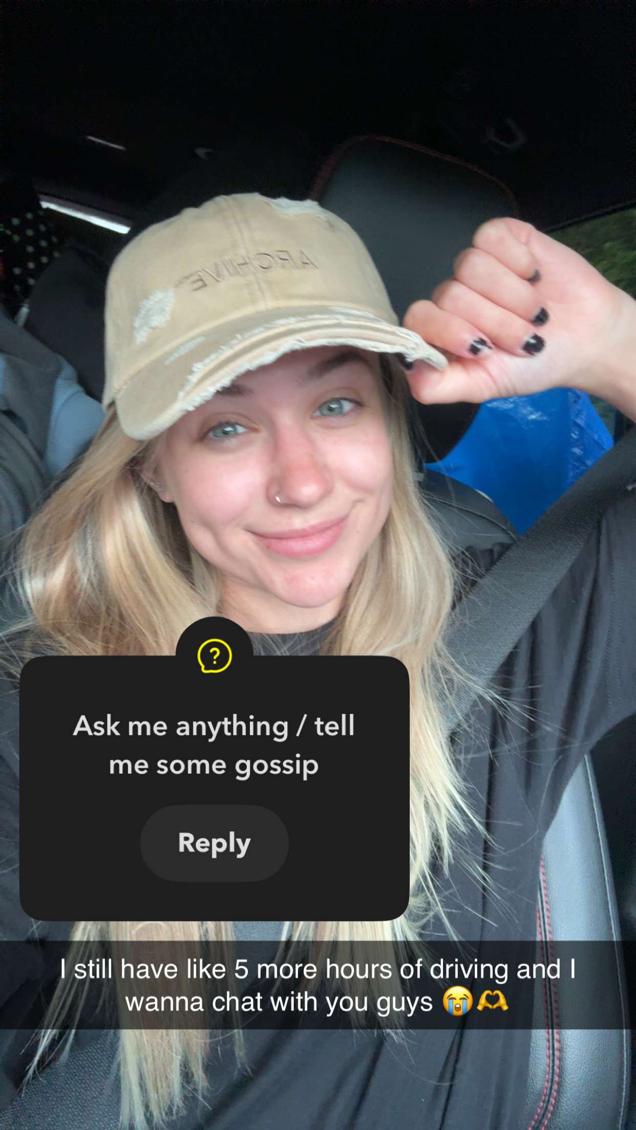 kayleedolisi snapchat image archive image