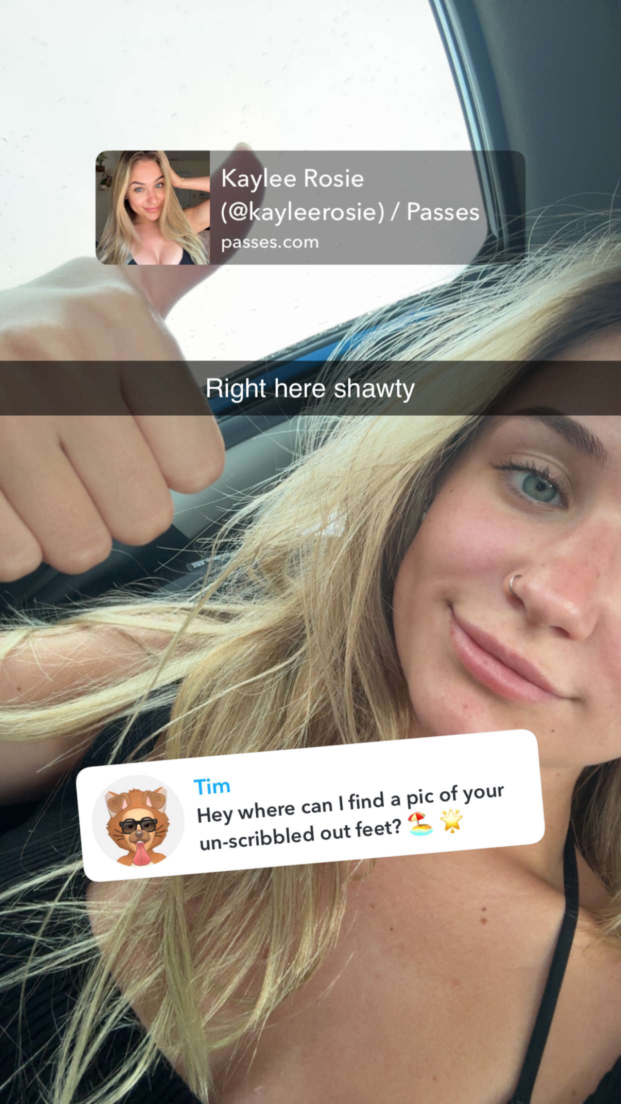 kayleedolisi snapchat image archive image