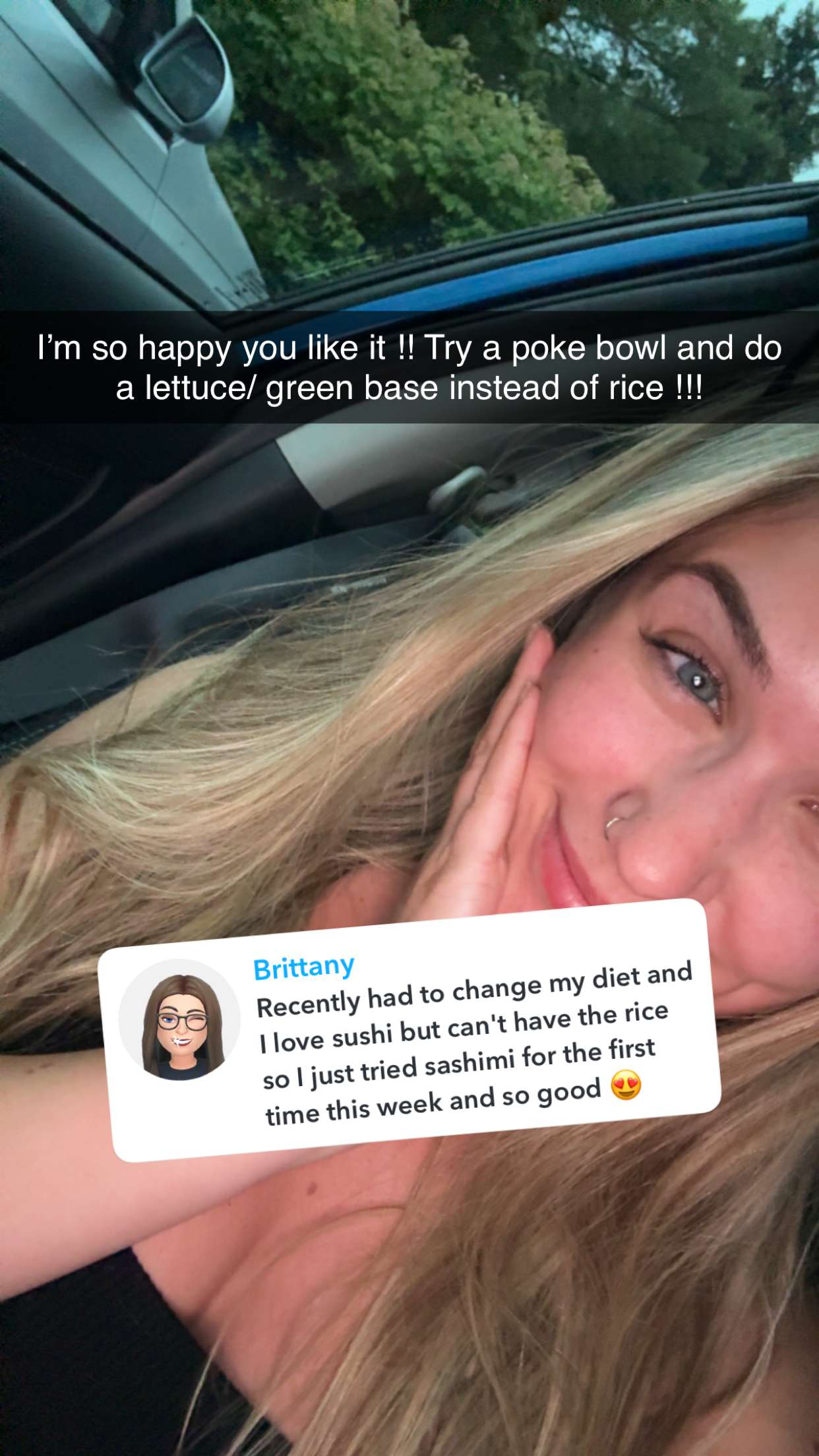 kayleedolisi snapchat image archive image