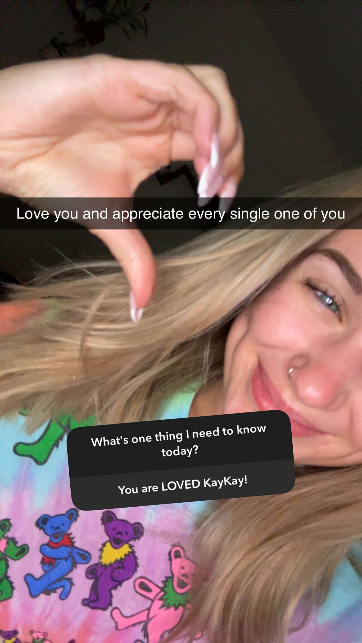 kayleedolisi snapchat image archive image