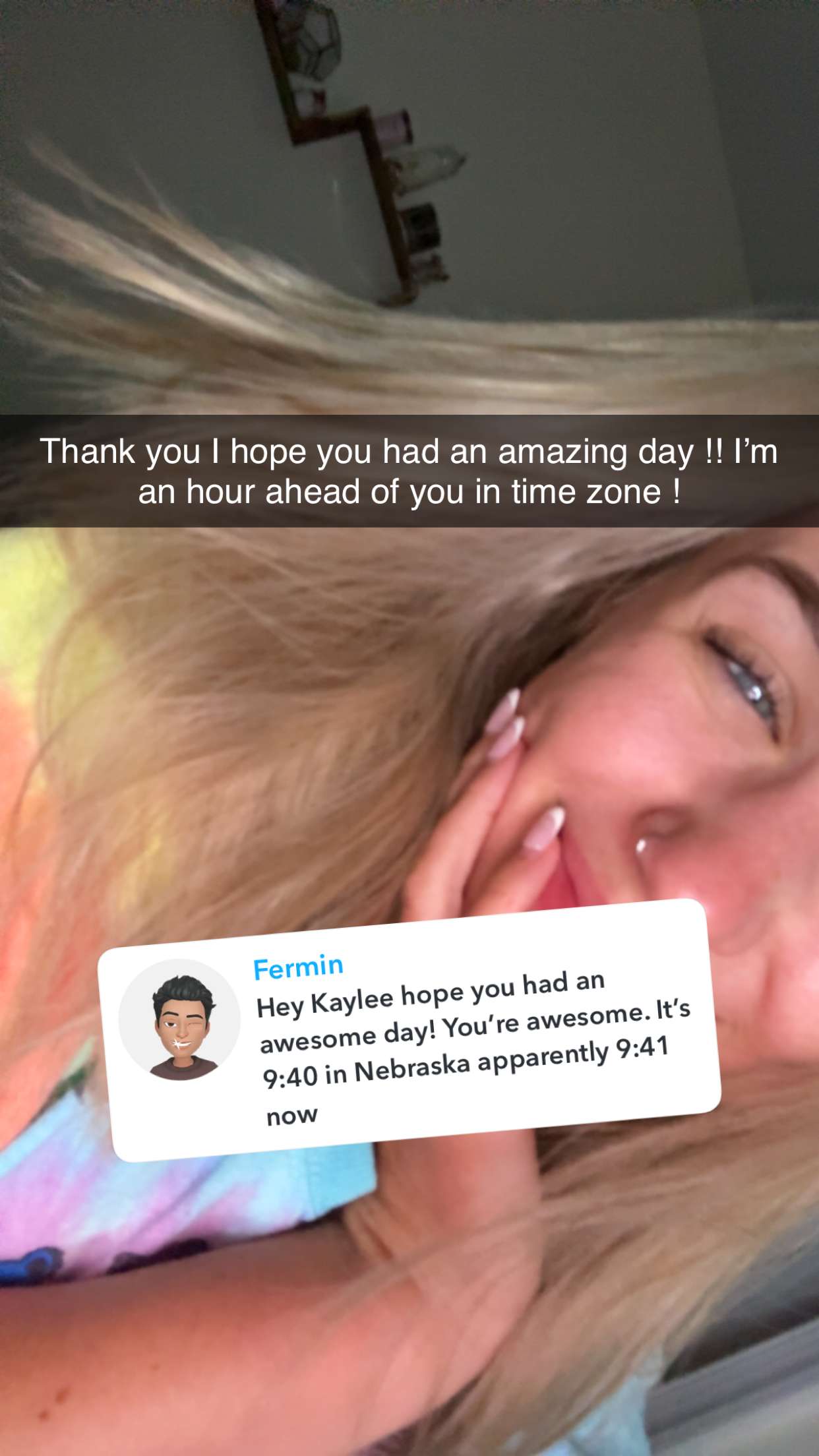 kayleedolisi snapchat image archive image