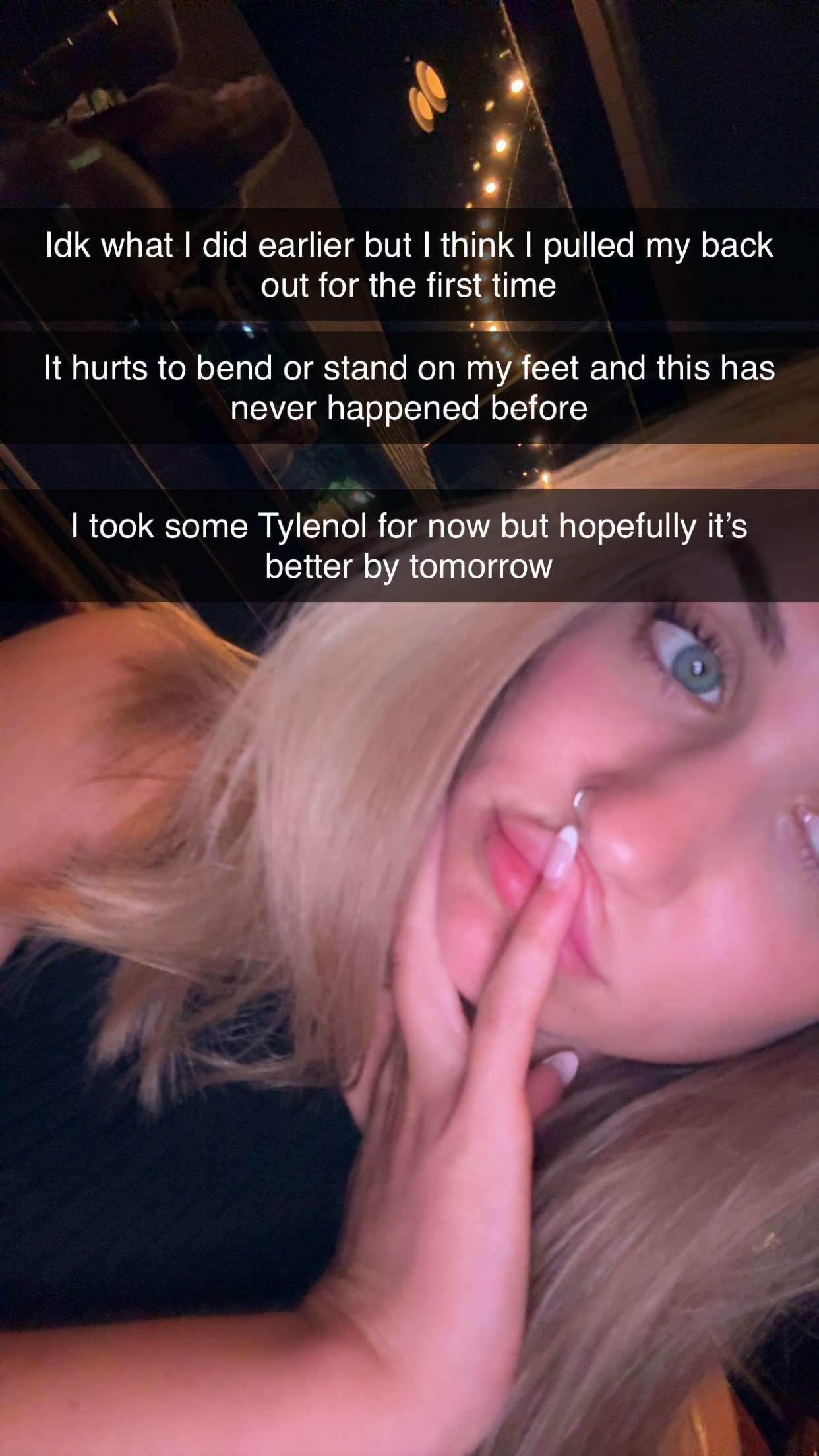 kayleedolisi snapchat image archive image