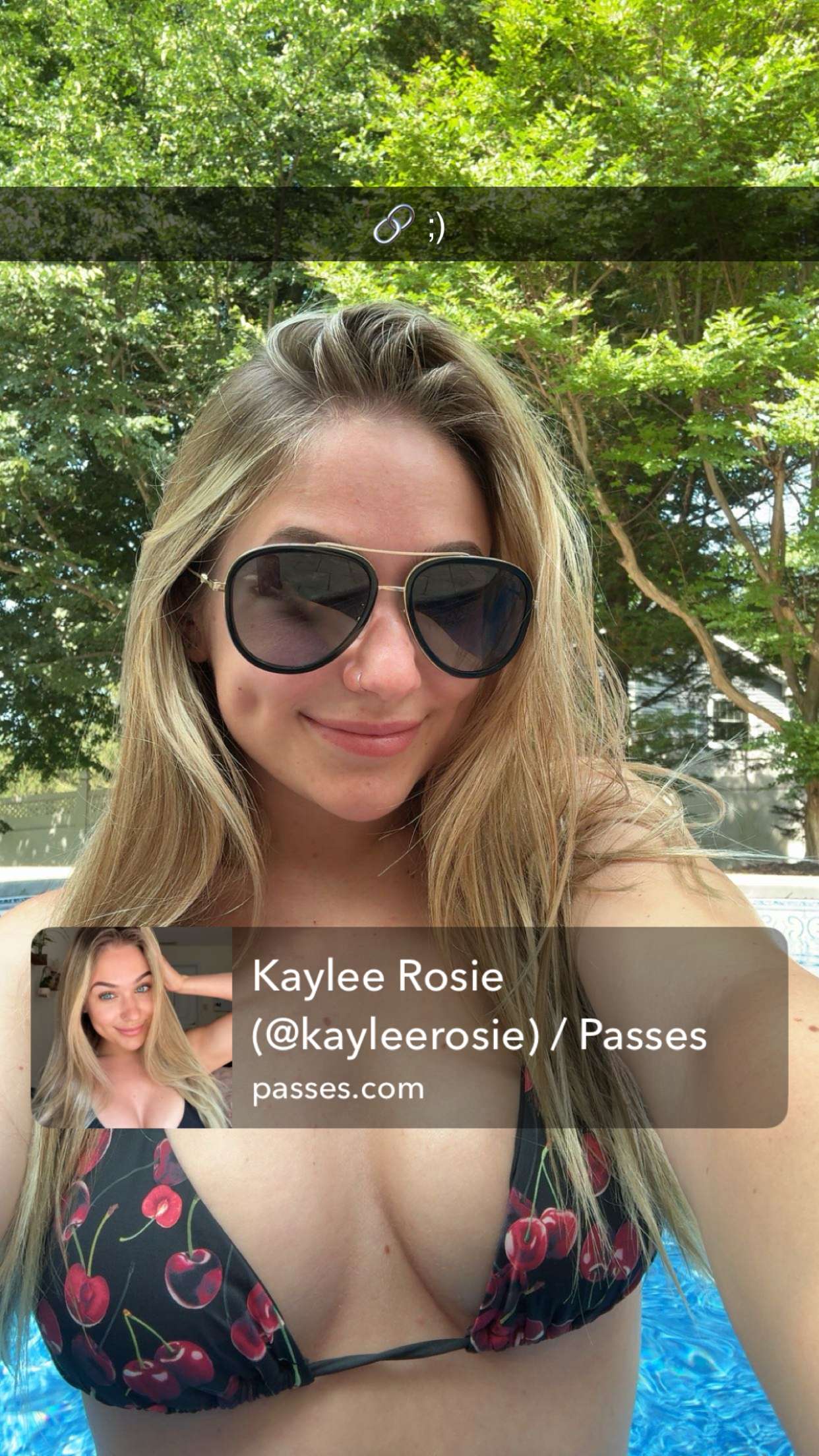 kayleedolisi snapchat image archive image