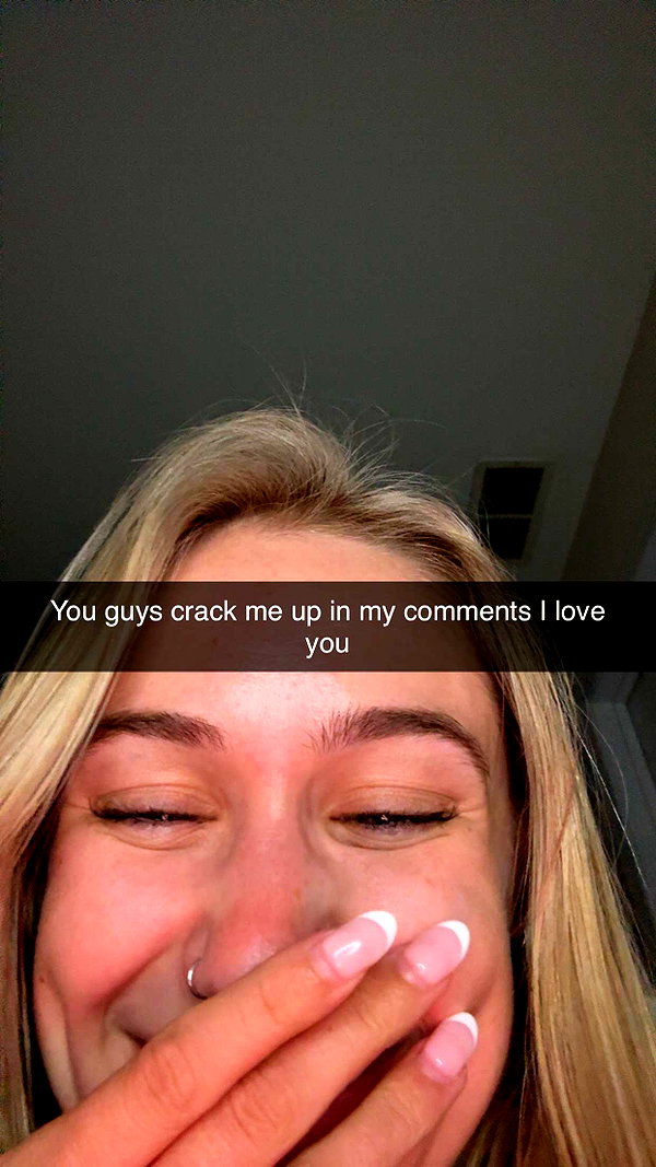 kayleedolisi snapchat image archive image