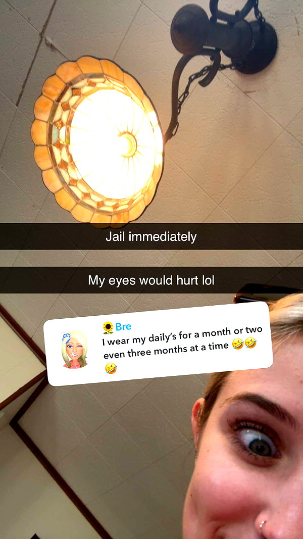 kayleedolisi snapchat image archive image