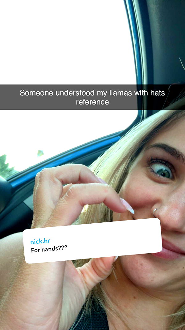 kayleedolisi snapchat image archive image