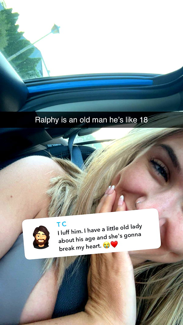 kayleedolisi snapchat image archive image
