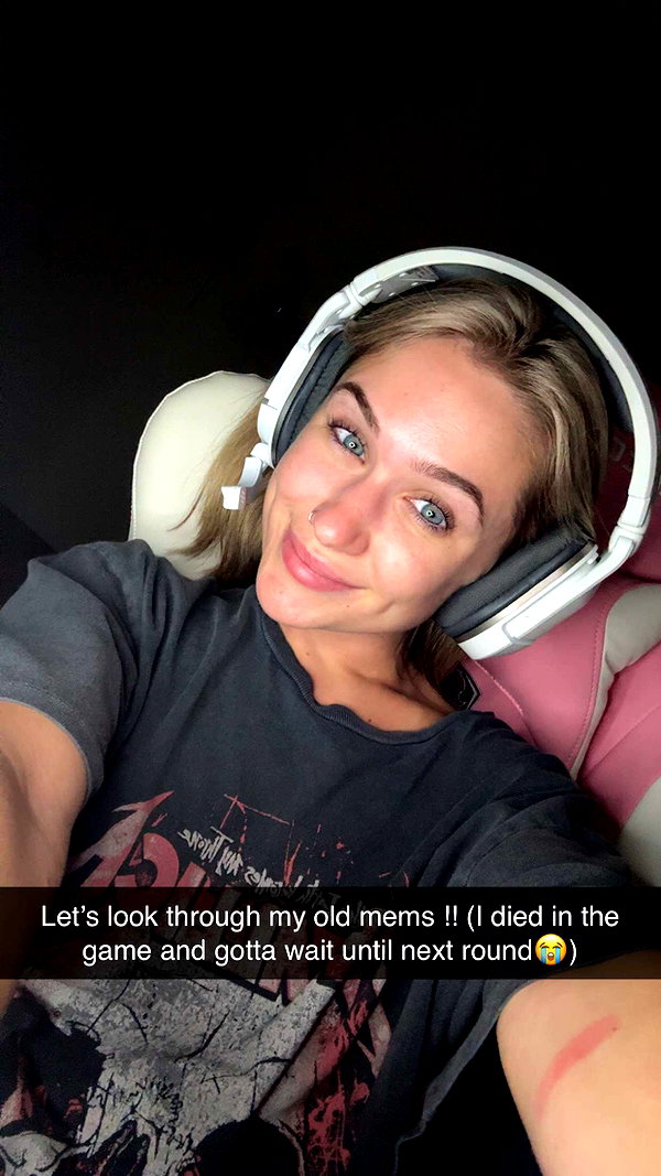kayleedolisi snapchat image archive image