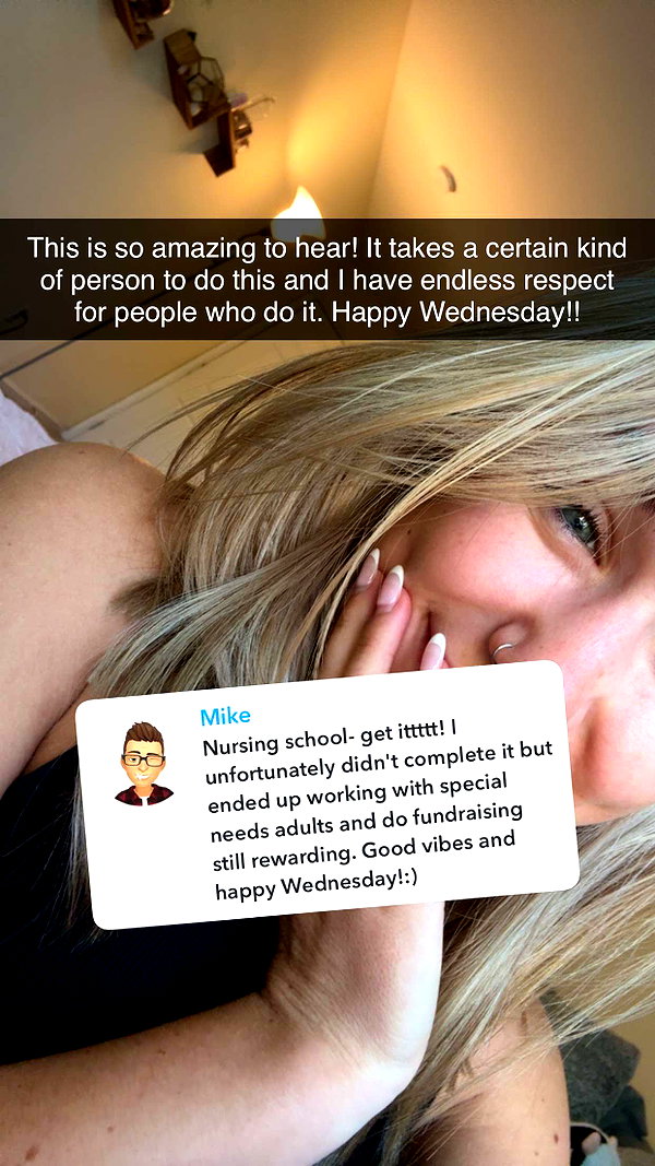 kayleedolisi snapchat image archive image