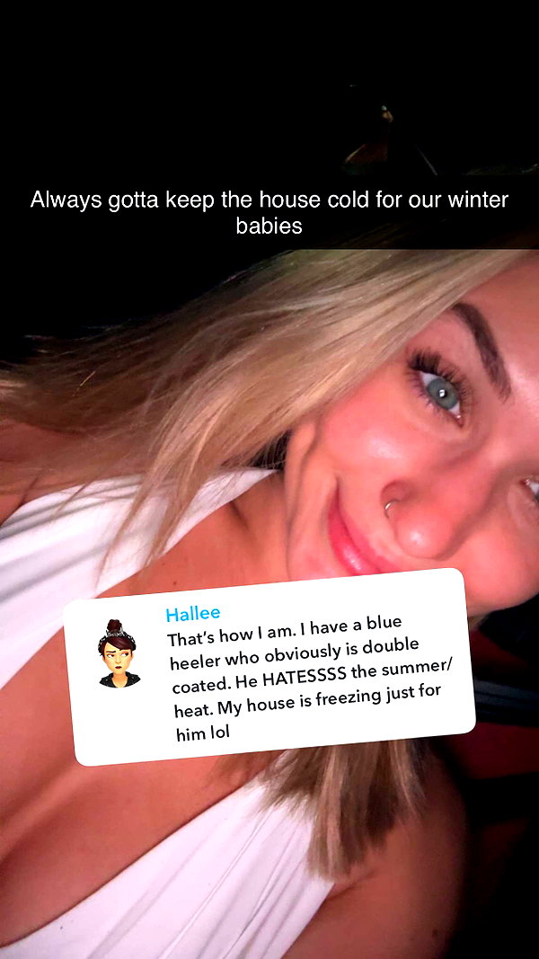 kayleedolisi snapchat image archive image